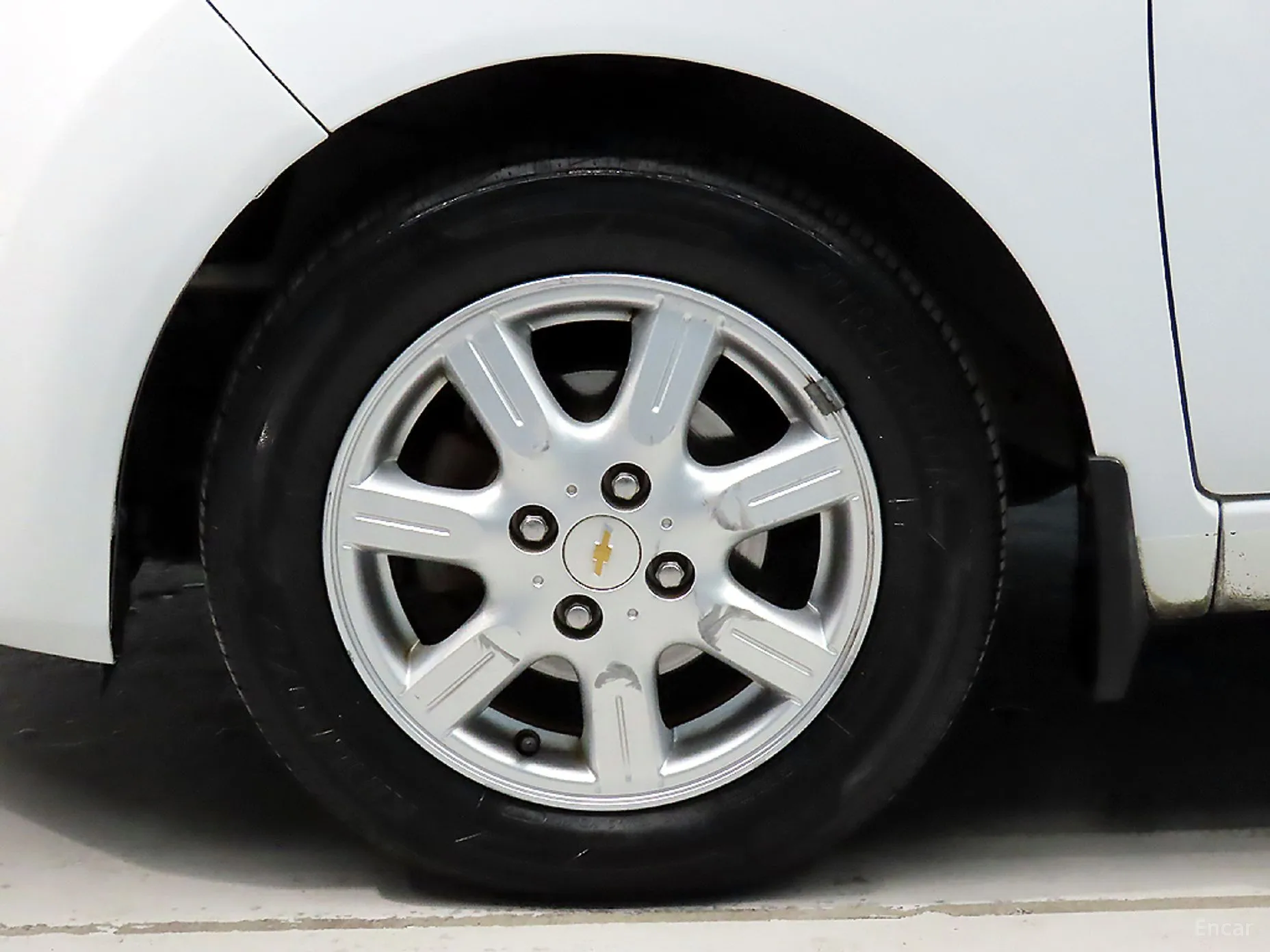 Chevrolet (GM Daewoo) Spark превью 5