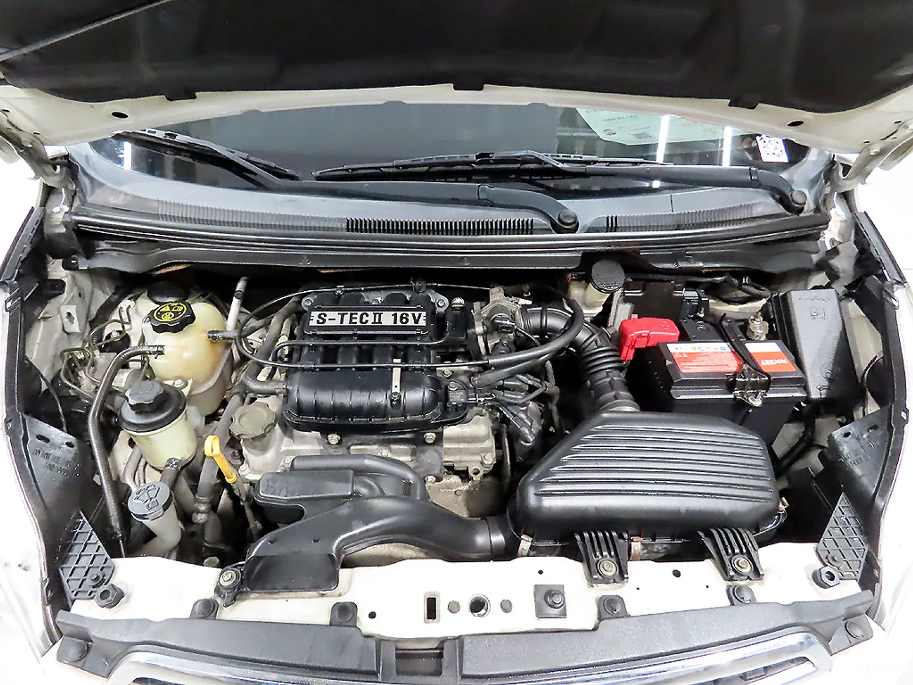Chevrolet (GM Daewoo) Spark превью 6