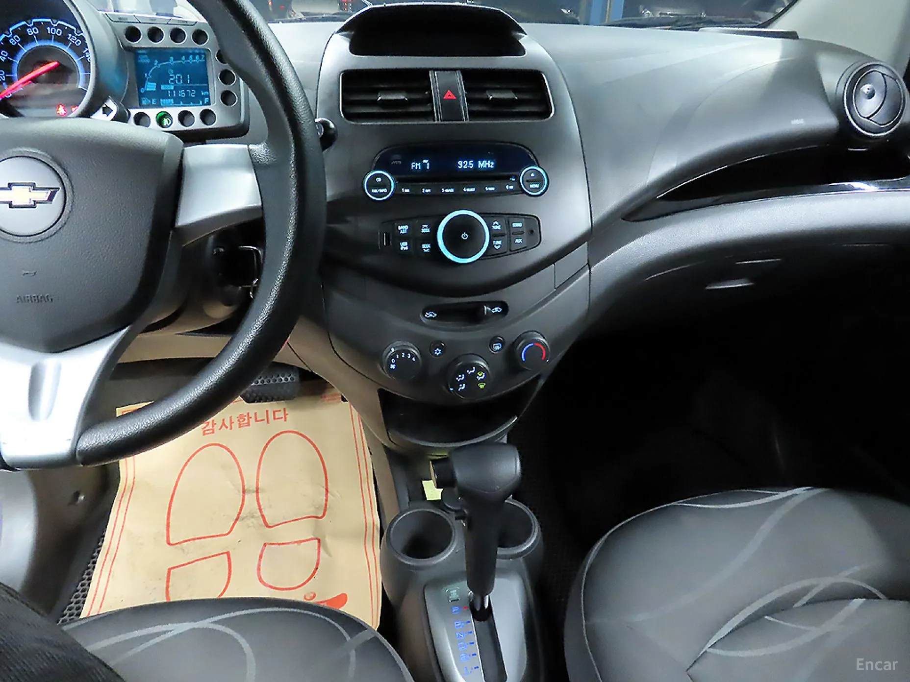 Chevrolet (GM Daewoo) Spark превью 7