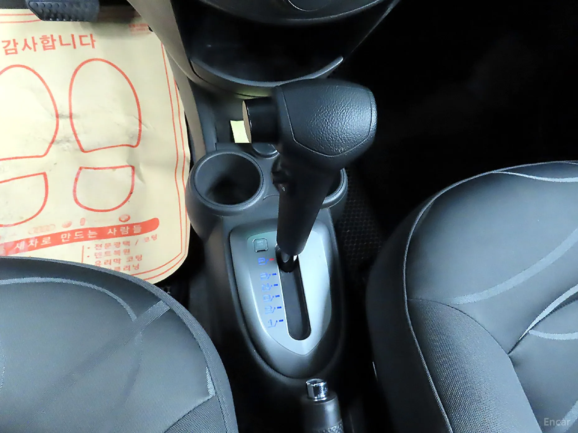 Chevrolet (GM Daewoo) Spark превью 9