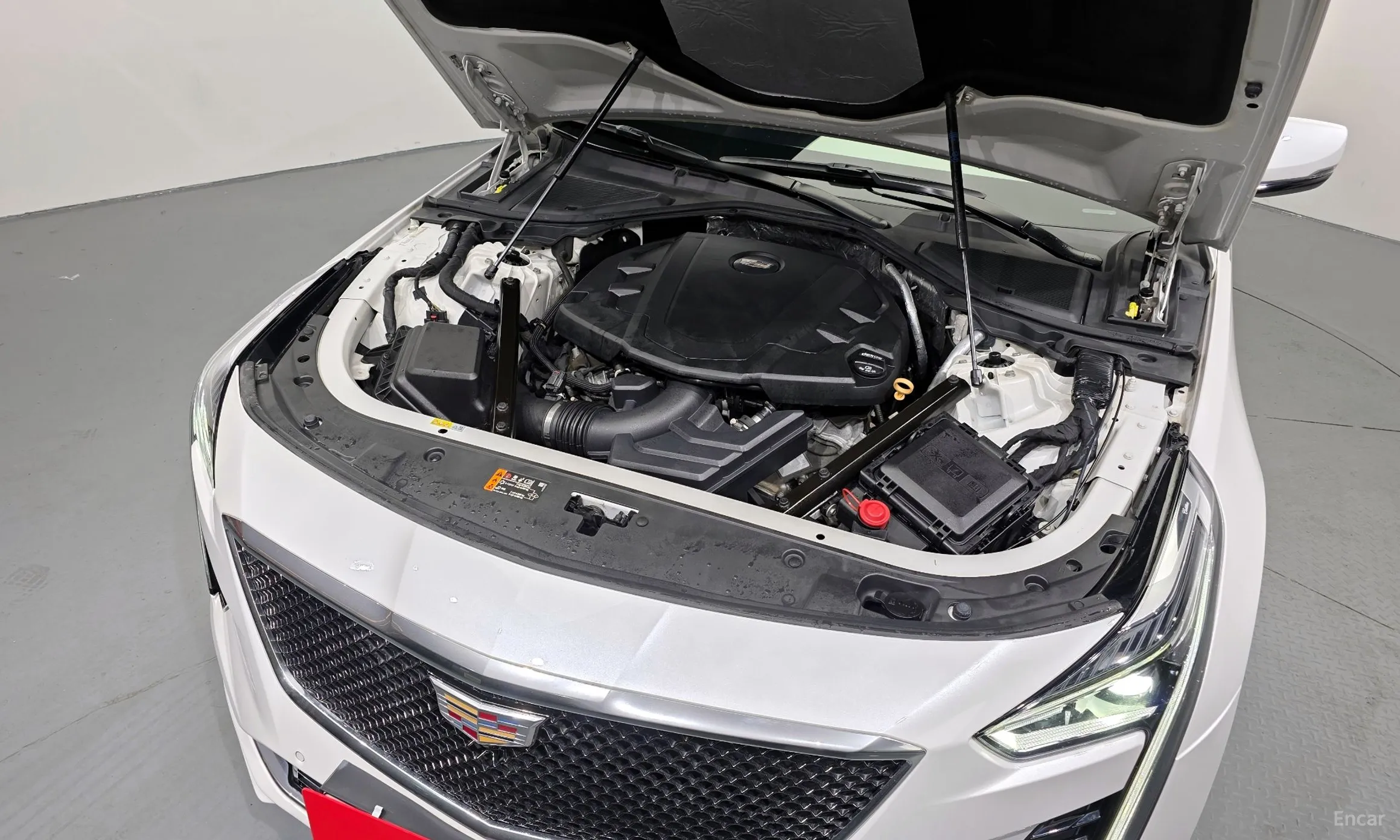 Cadillac CT6 превью 6