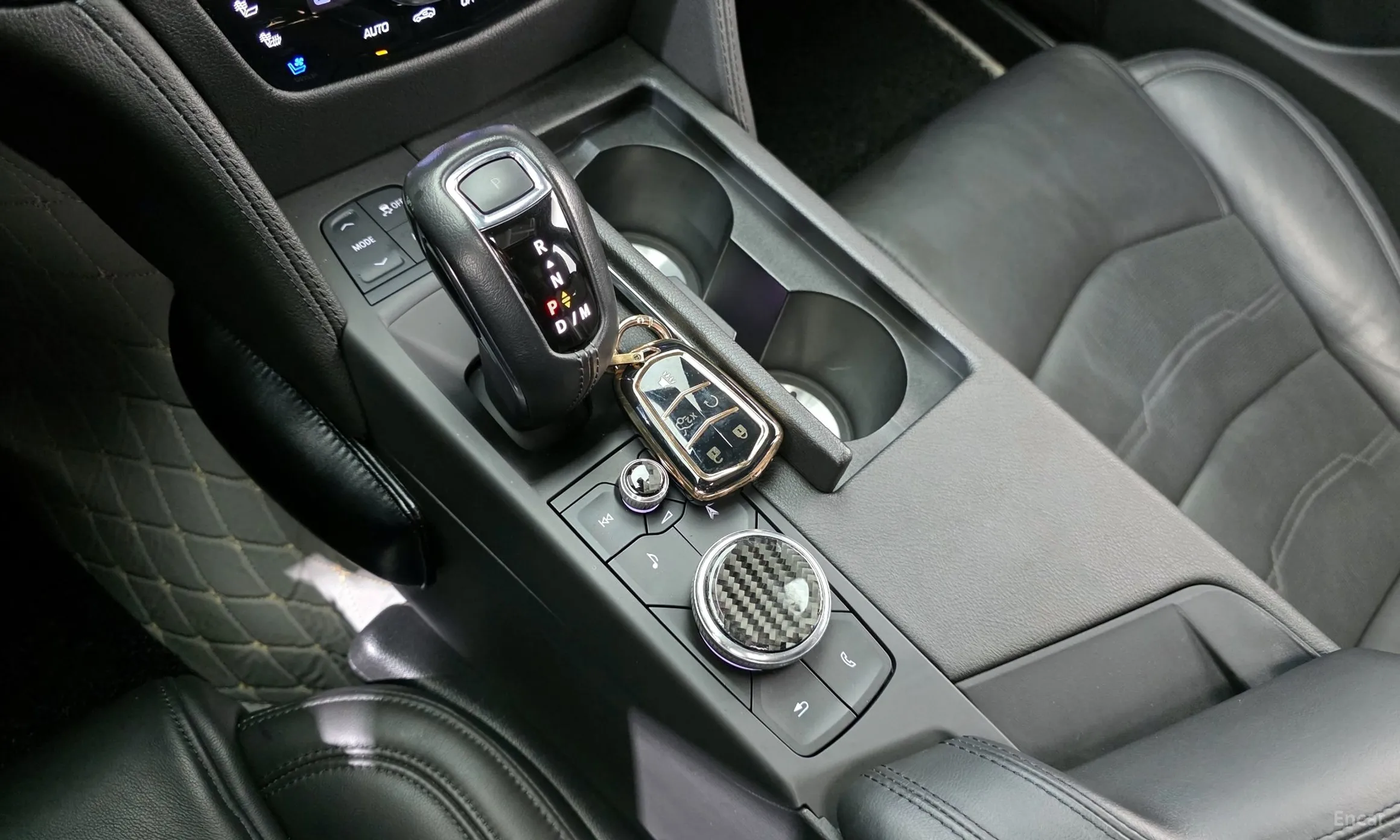 Cadillac CT6 превью 9