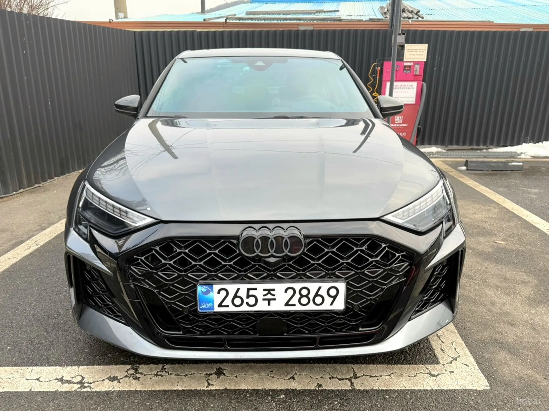Audi RS3 (8Y)