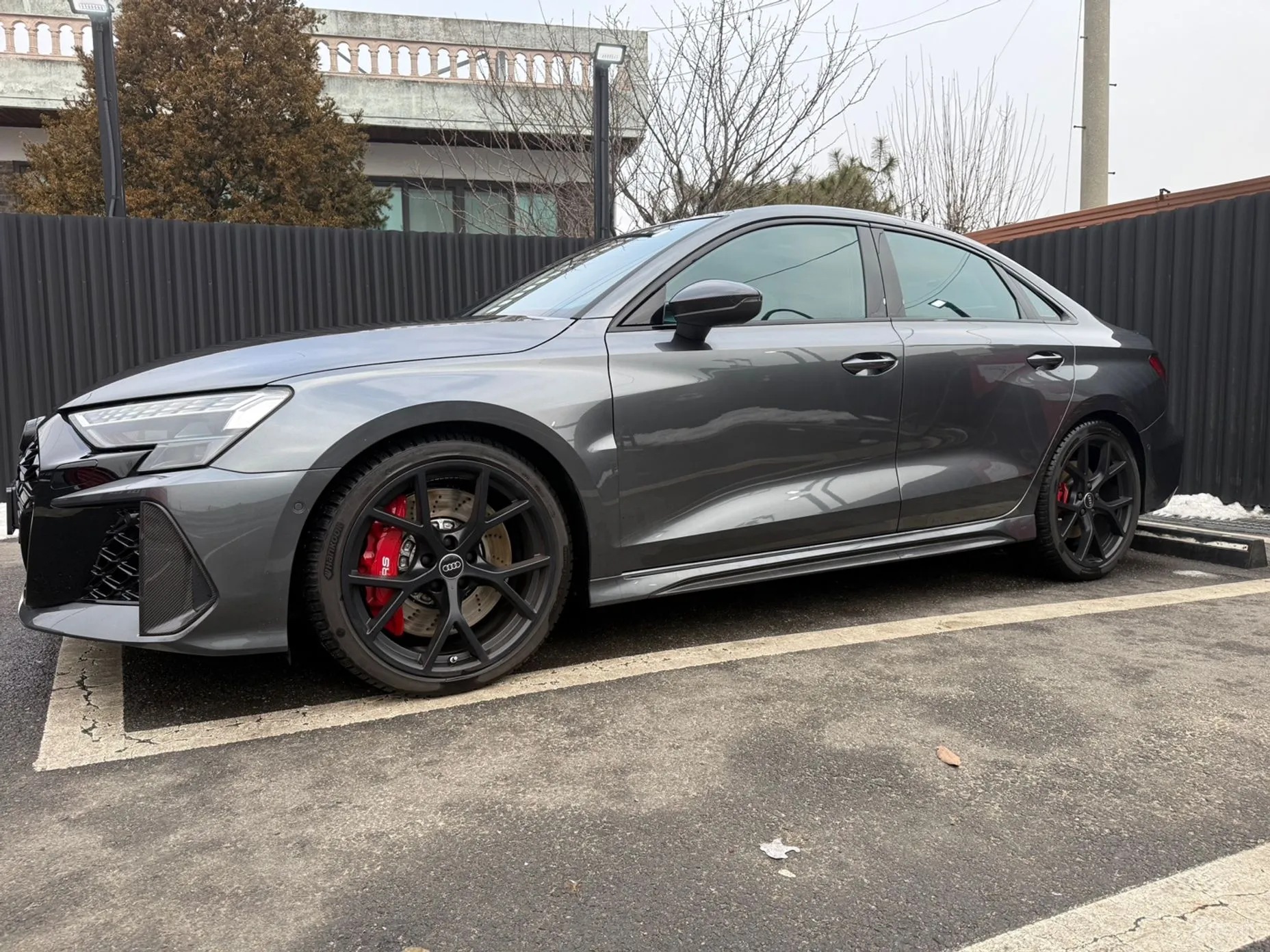 Audi RS3 (8Y)