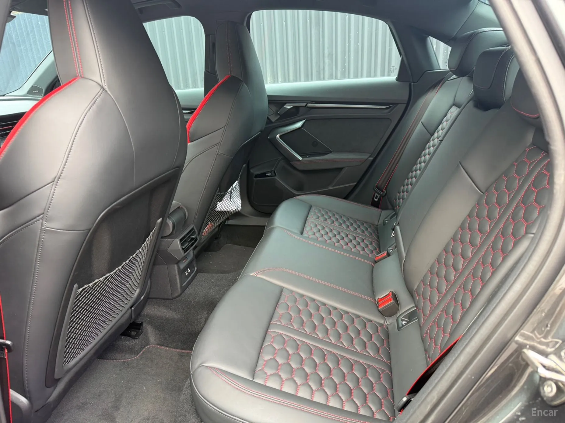Audi RS3 (8Y) превью 8