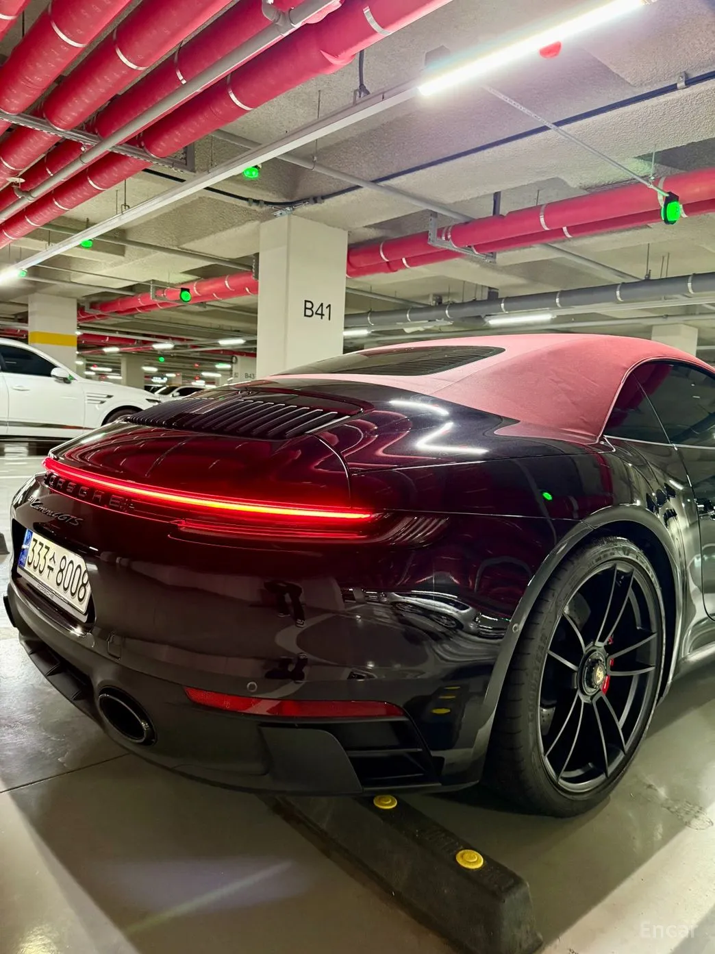 Porsche 911 (992) превью 11