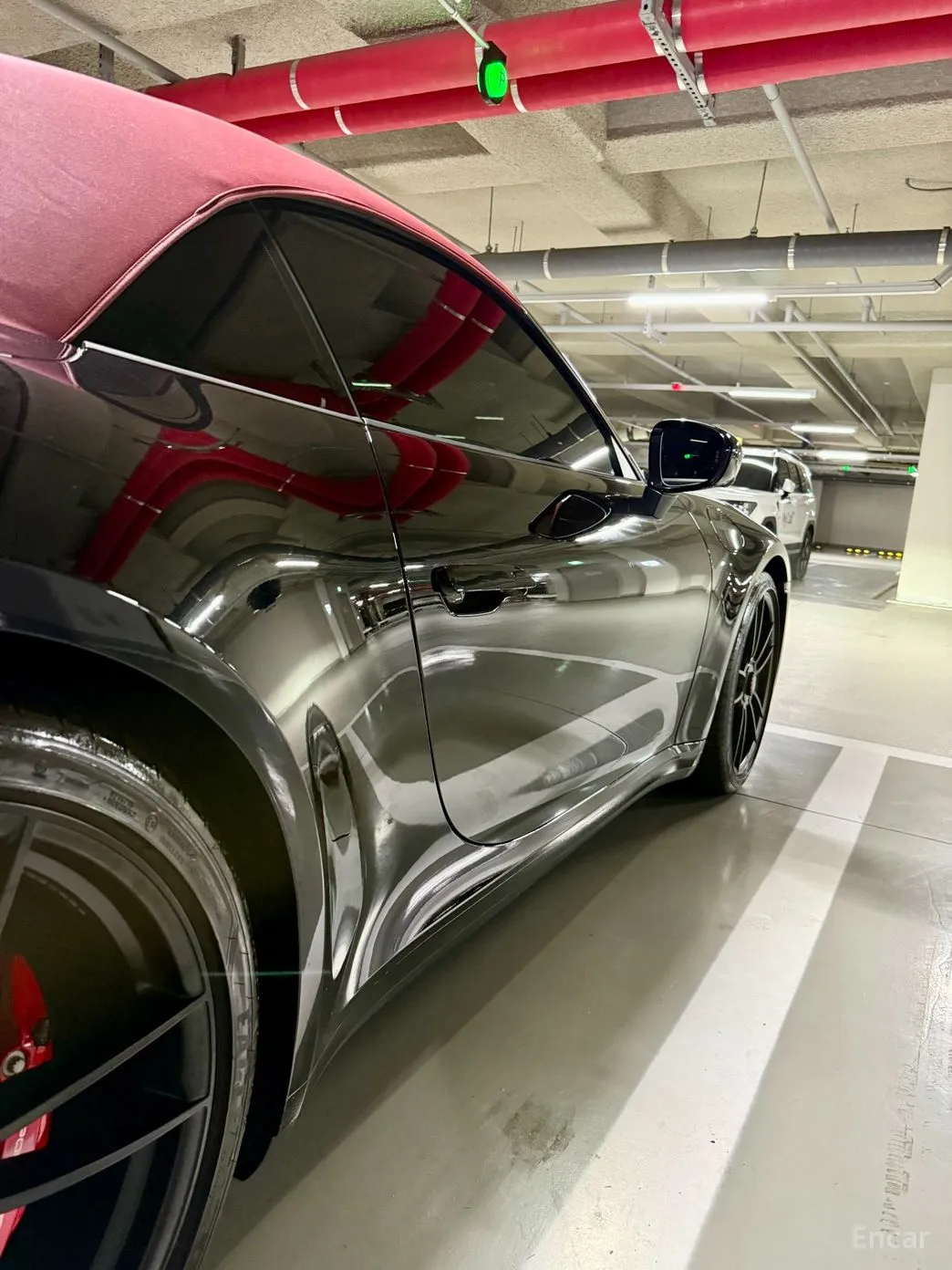 Porsche 911 (992) превью 12