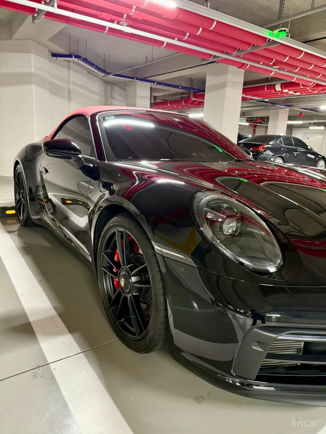 Porsche 911 (992) превью 14