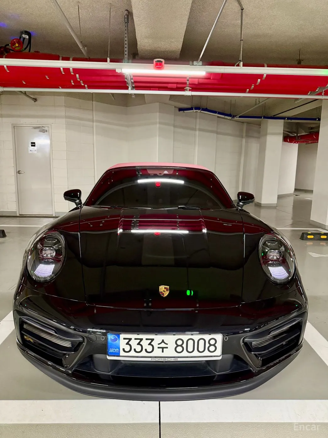 Porsche 911 (992) превью 2