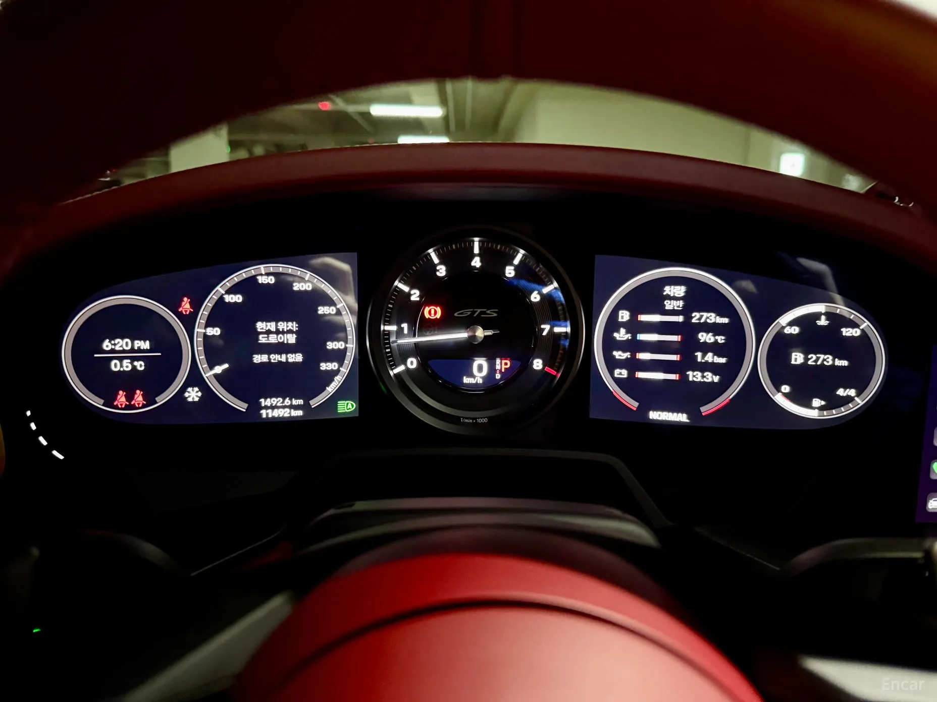 Porsche 911 (992) превью 16