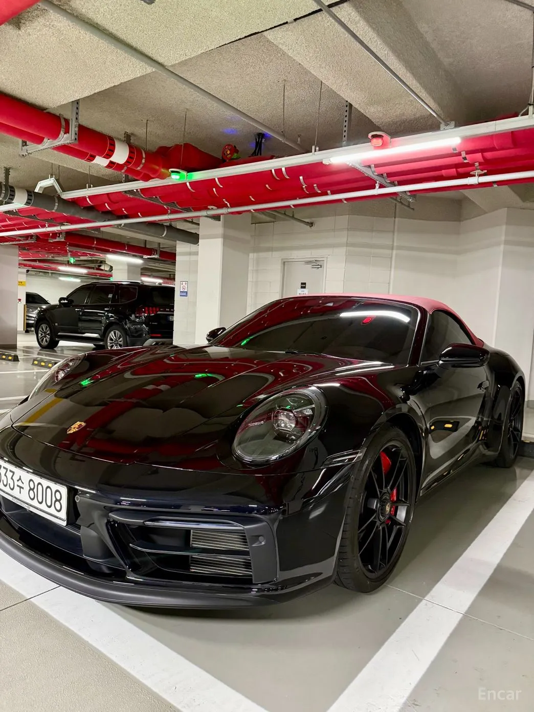 Porsche 911 (992) превью 3