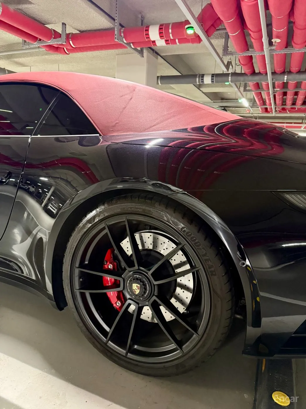 Porsche 911 (992) превью 6