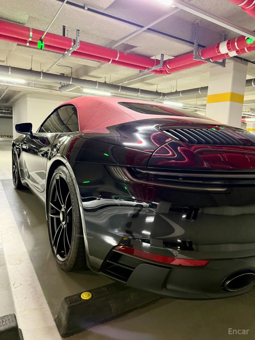 Porsche 911 (992) превью 7
