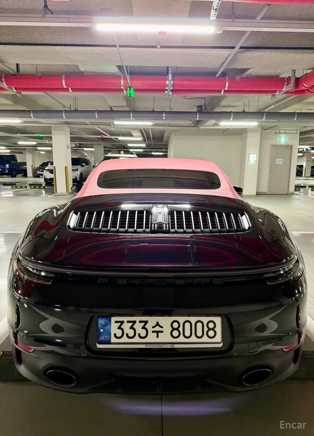 Porsche 911 (992) превью 8