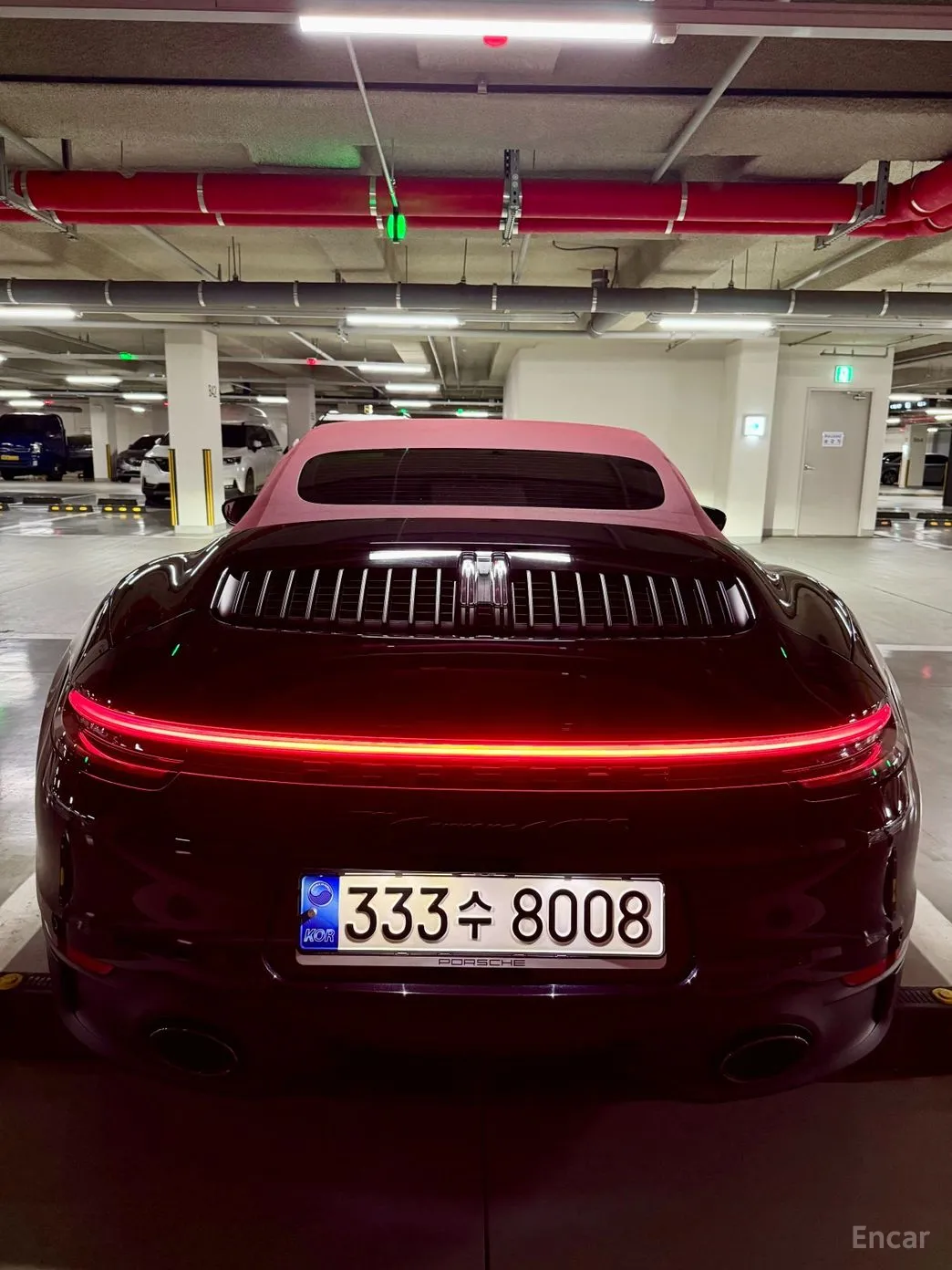 Porsche 911 (992) превью 9