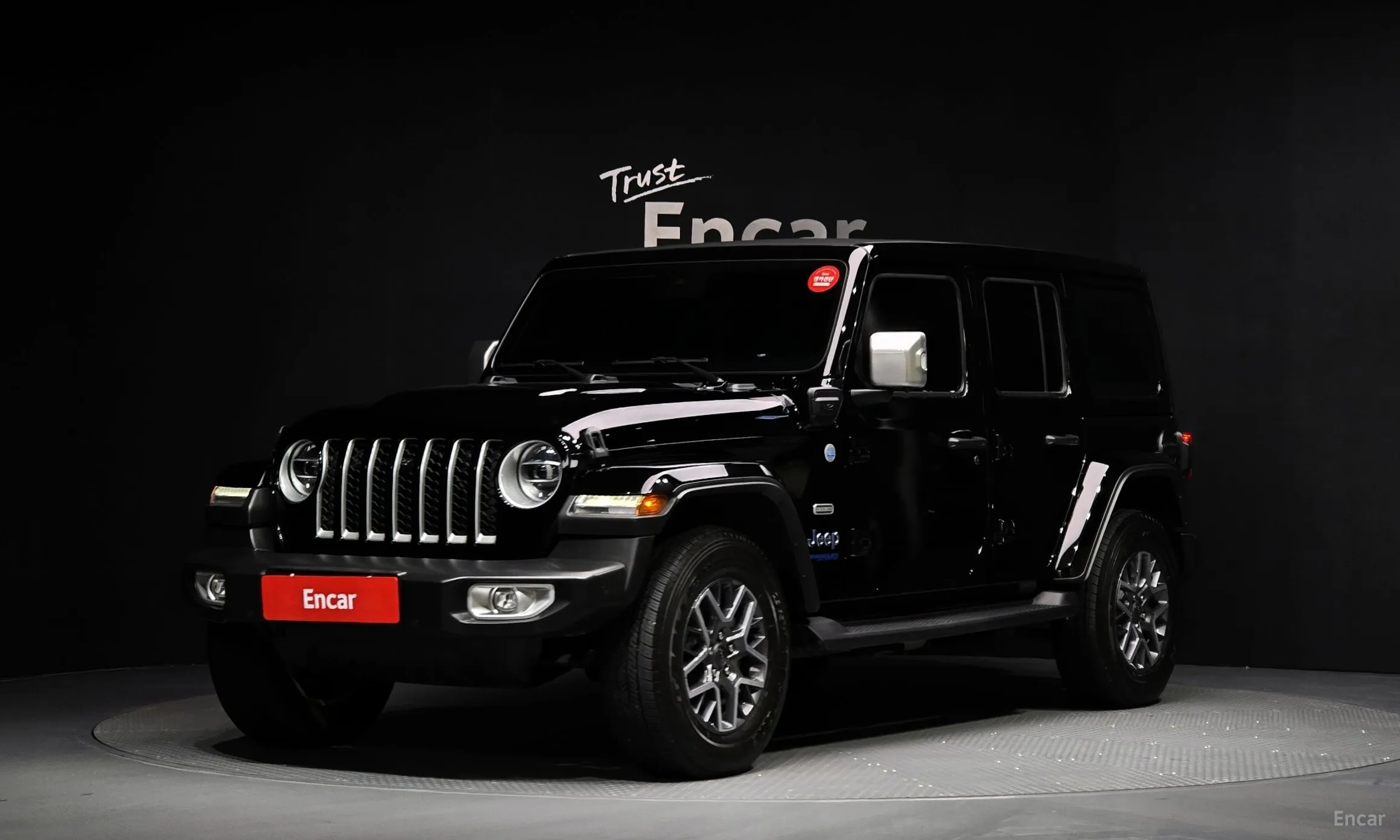 Wrangler (JL)