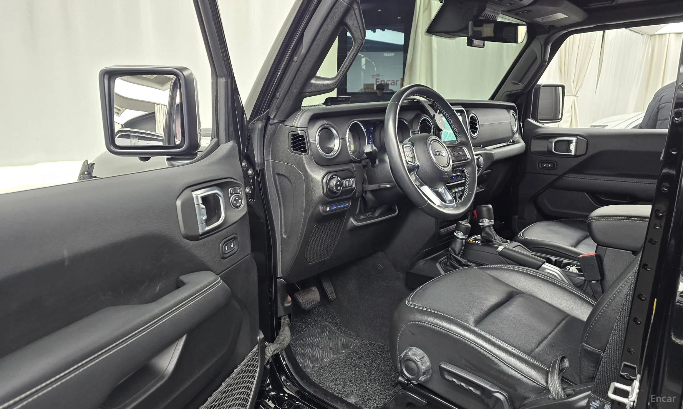 Jeep Wrangler (JL) превью 10
