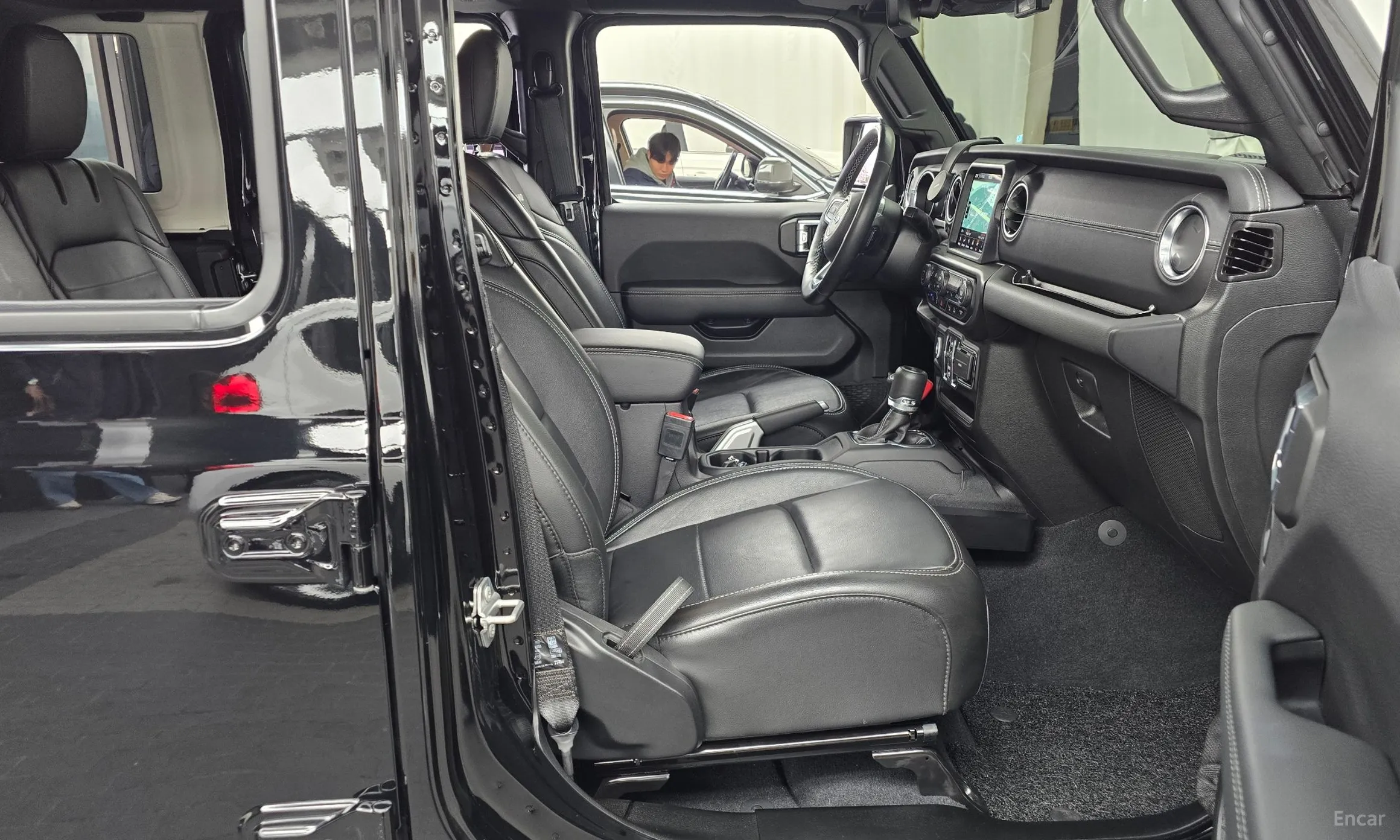 Jeep Wrangler (JL) превью 11