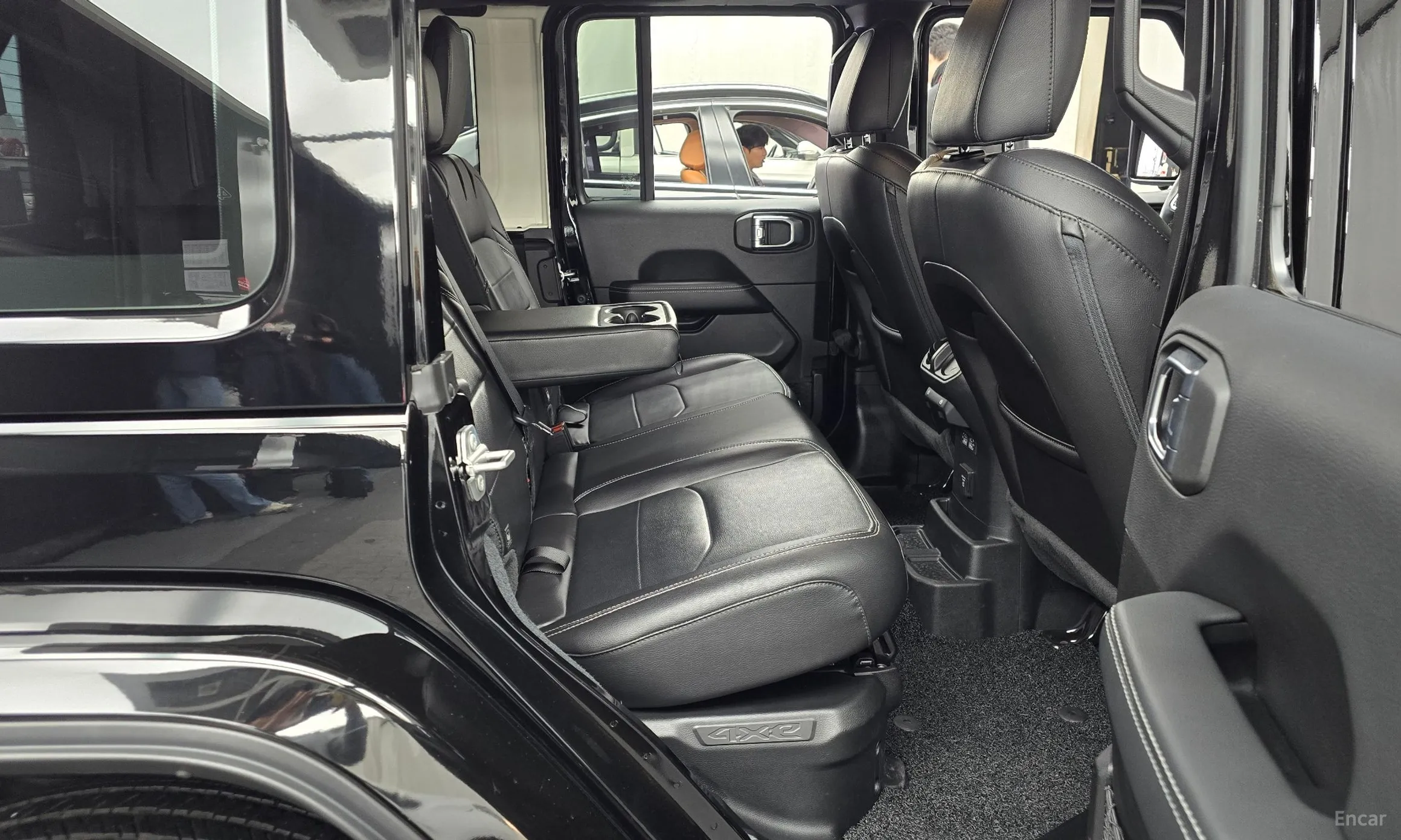 Jeep Wrangler (JL) превью 12