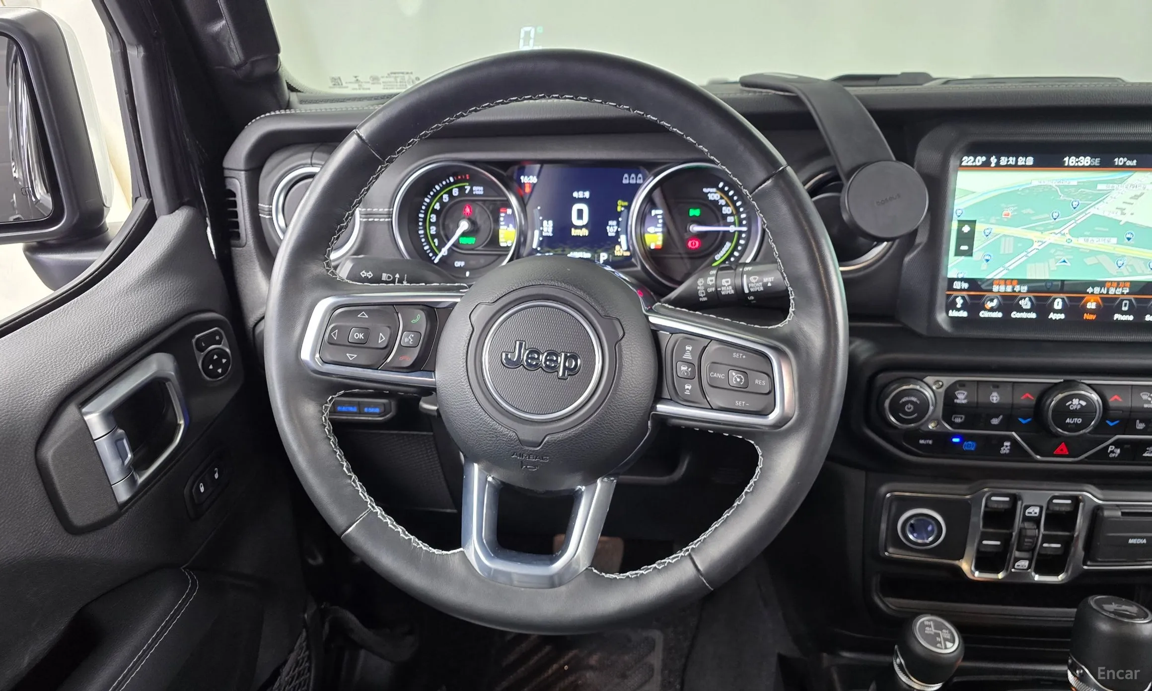 Jeep Wrangler (JL) превью 13