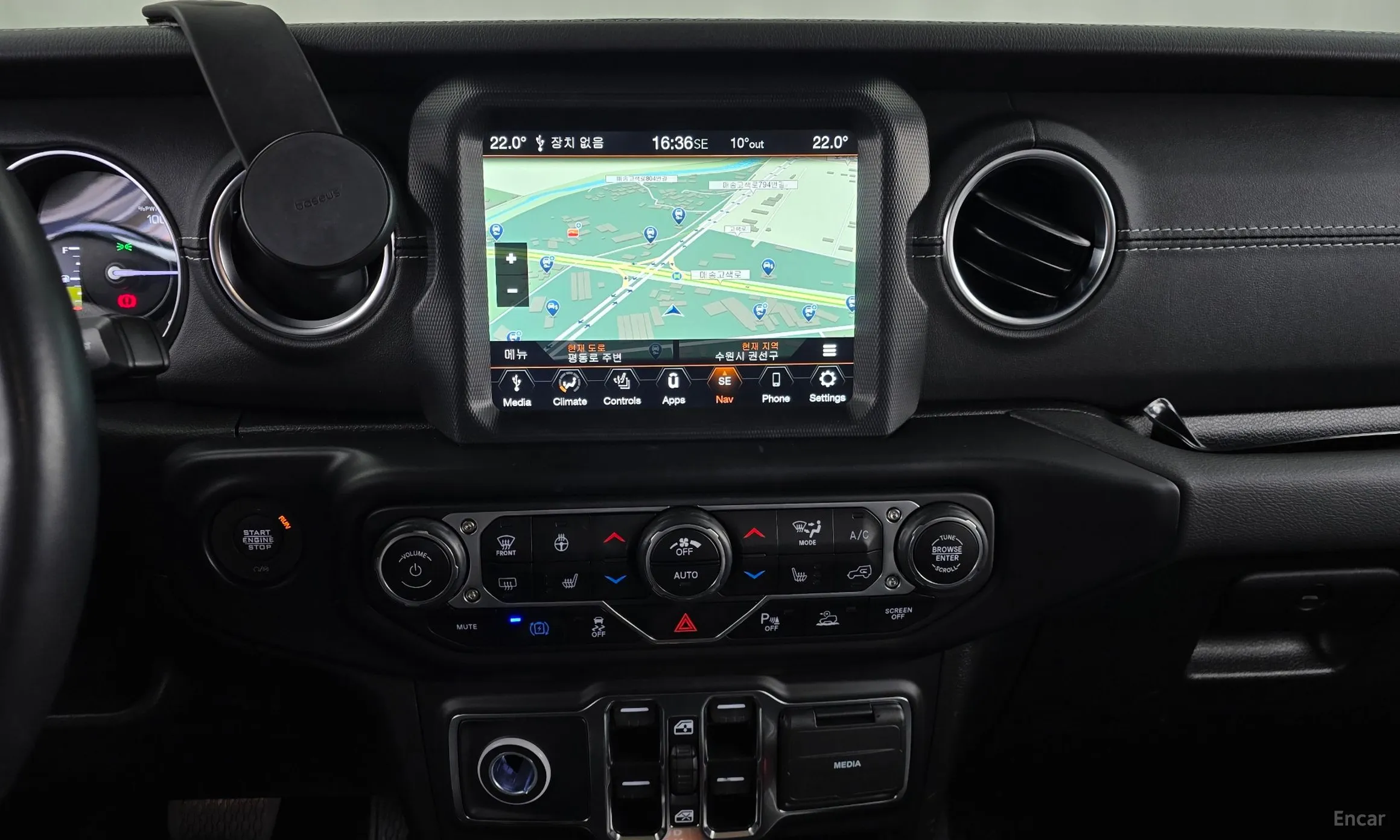Jeep Wrangler (JL) превью 14