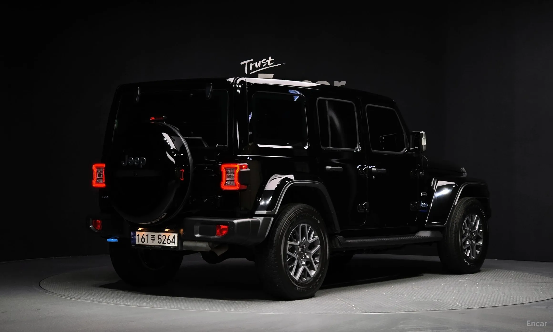 Jeep Wrangler (JL) превью 2