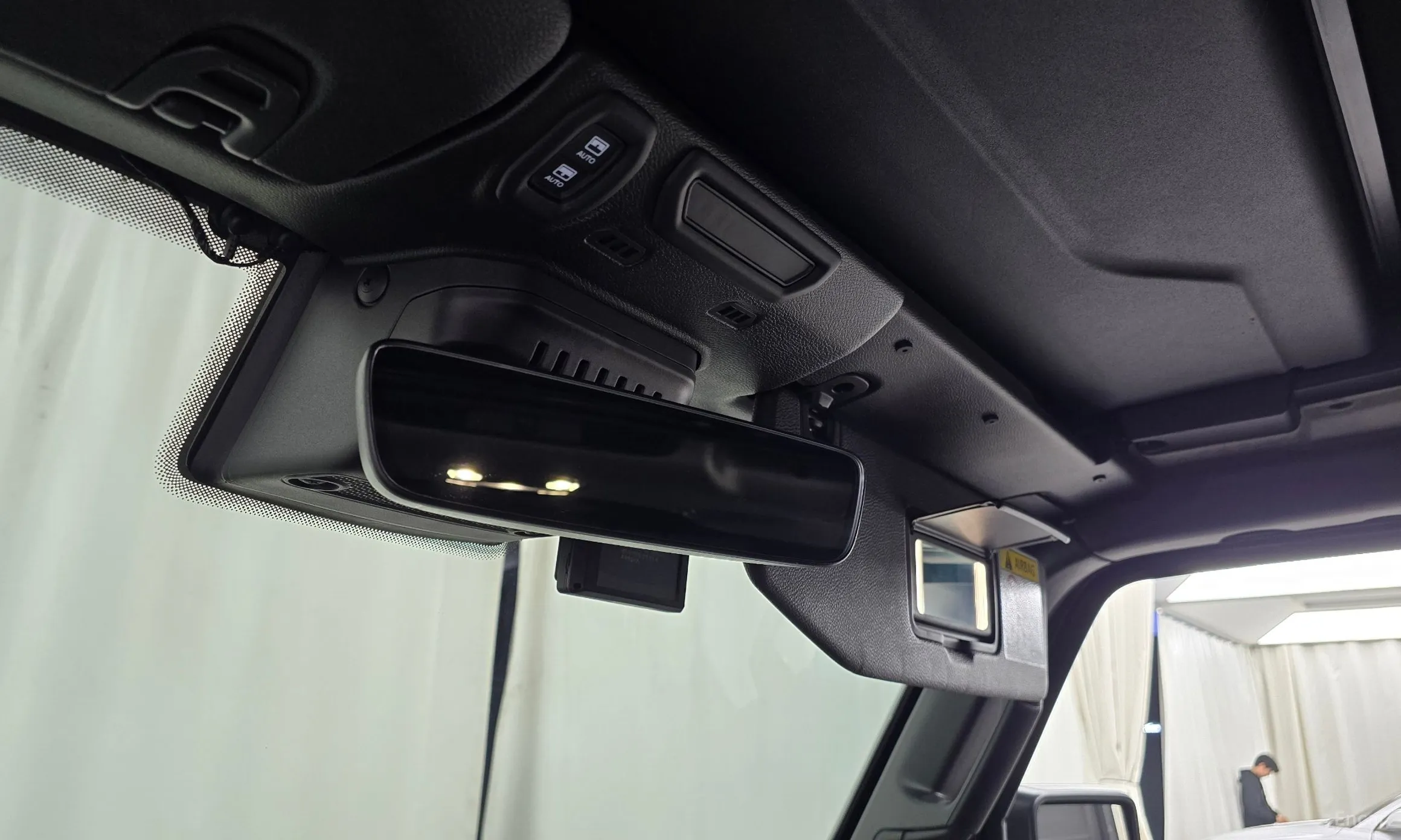 Jeep Wrangler (JL) превью 17