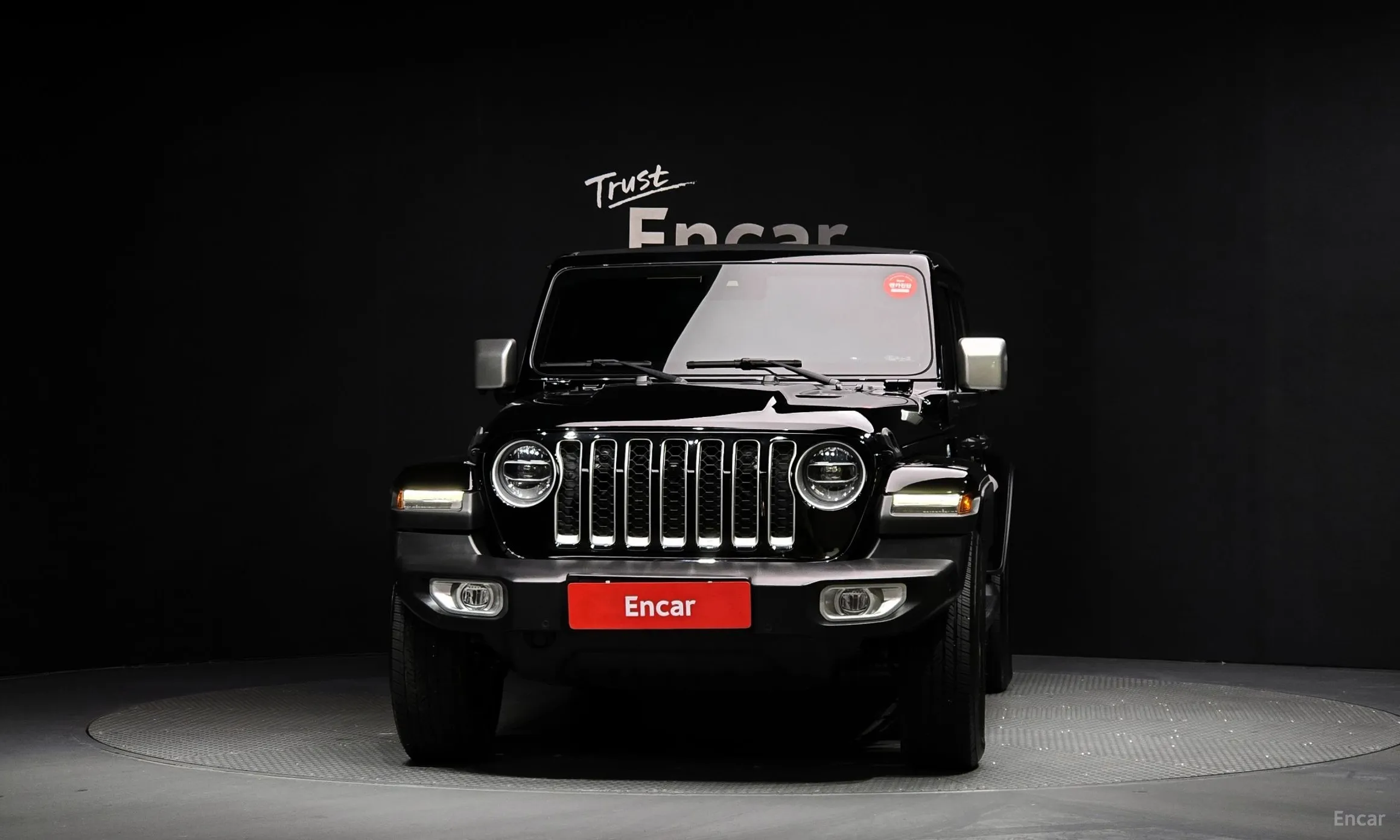 Jeep Wrangler (JL) превью 3