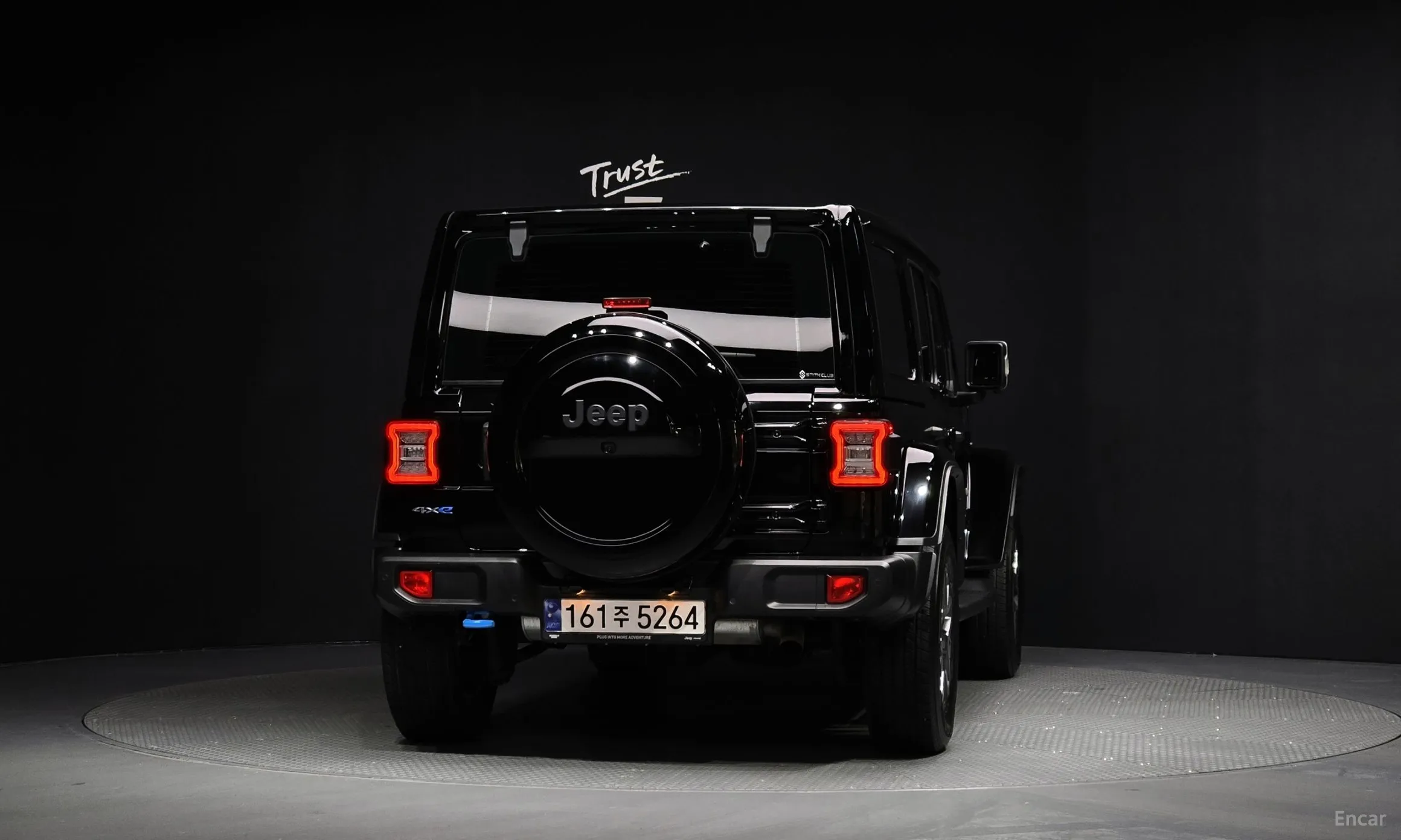 Jeep Wrangler (JL) превью 4