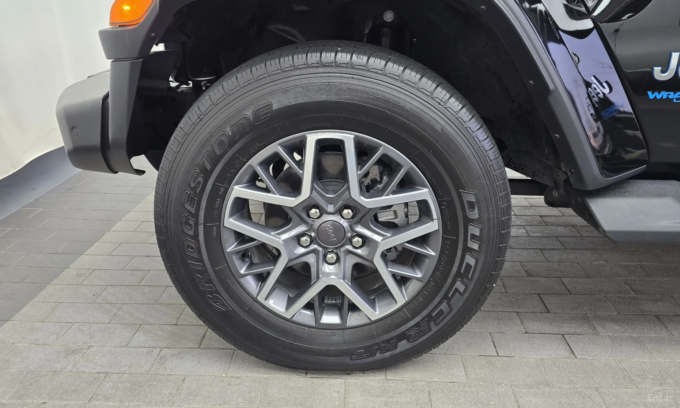 Jeep Wrangler (JL) превью 5