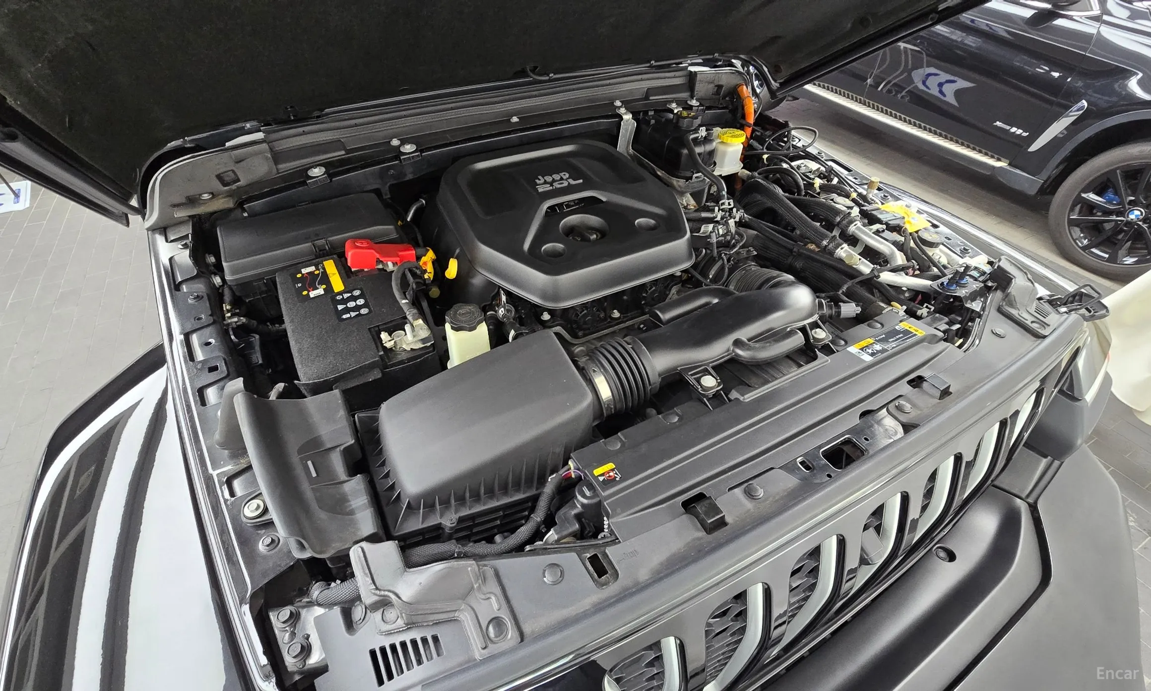 Jeep Wrangler (JL) превью 6