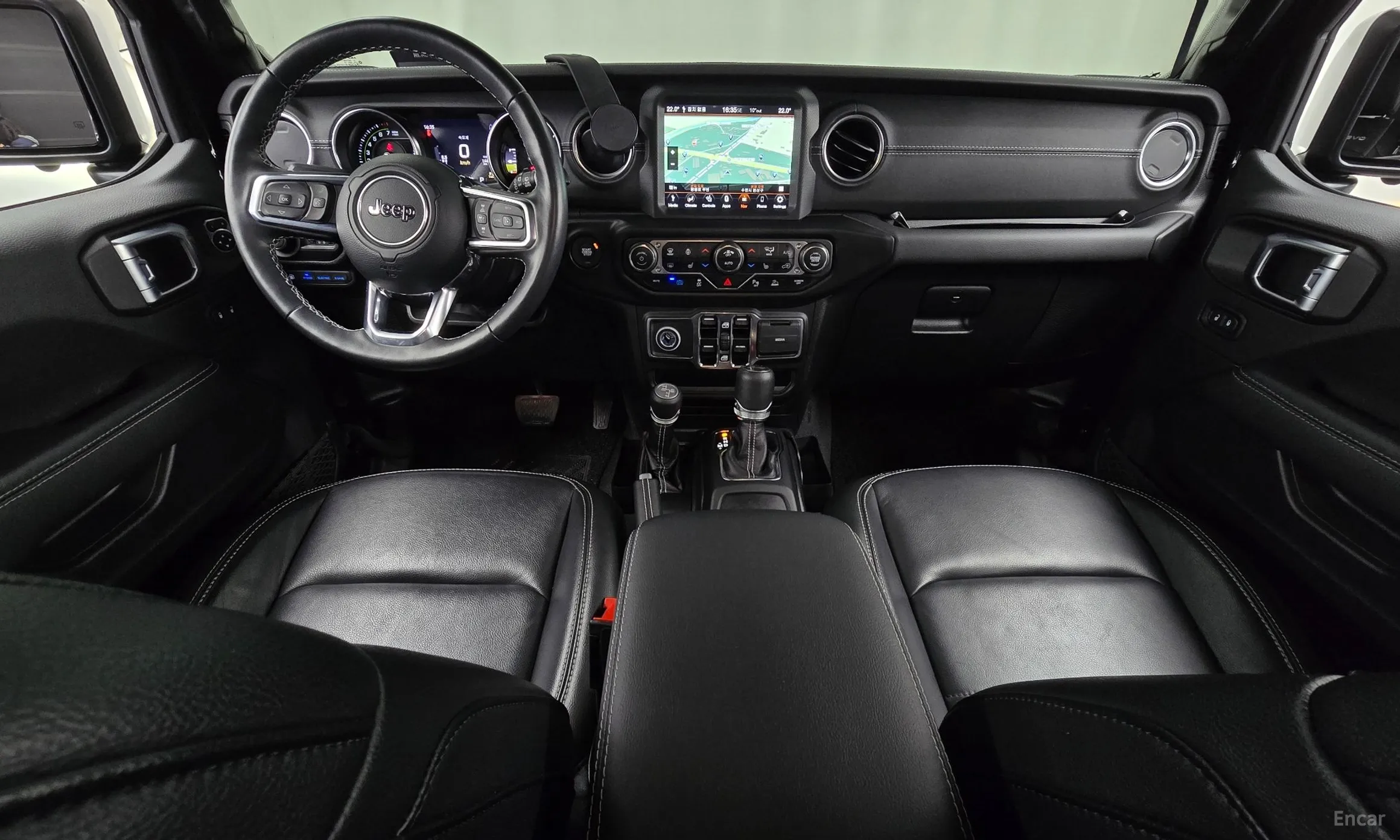 Jeep Wrangler (JL) превью 7