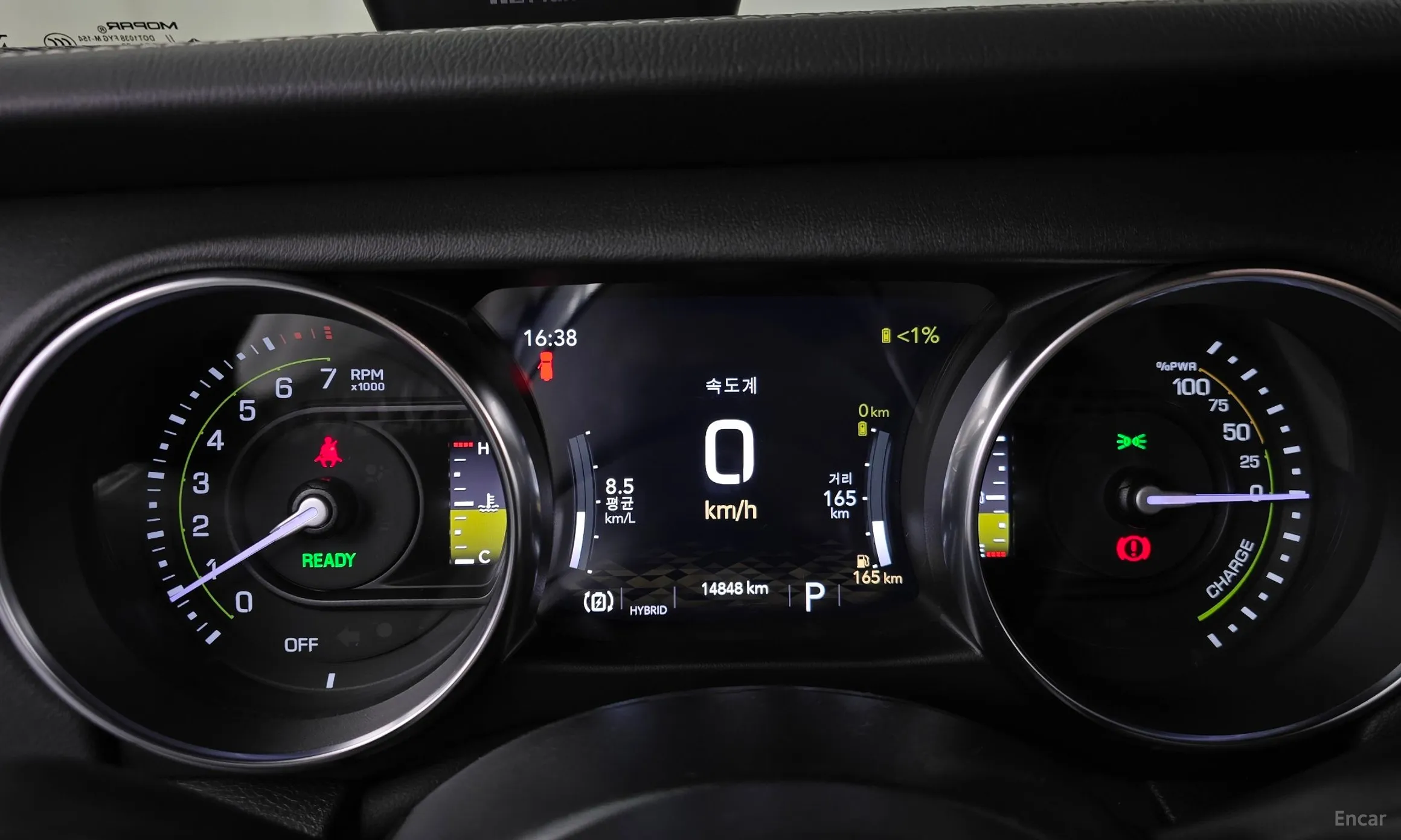Jeep Wrangler (JL) превью 8