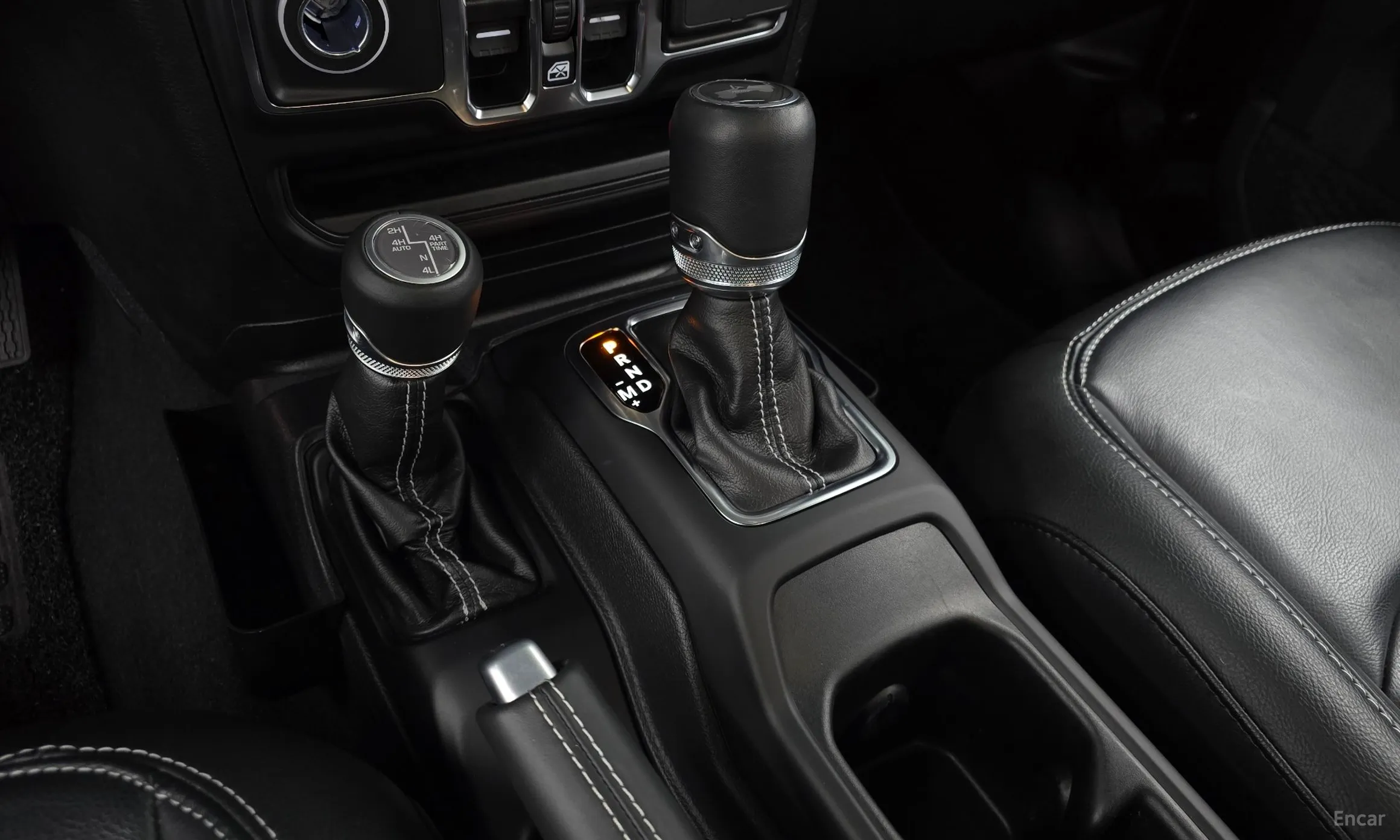Jeep Wrangler (JL) превью 9