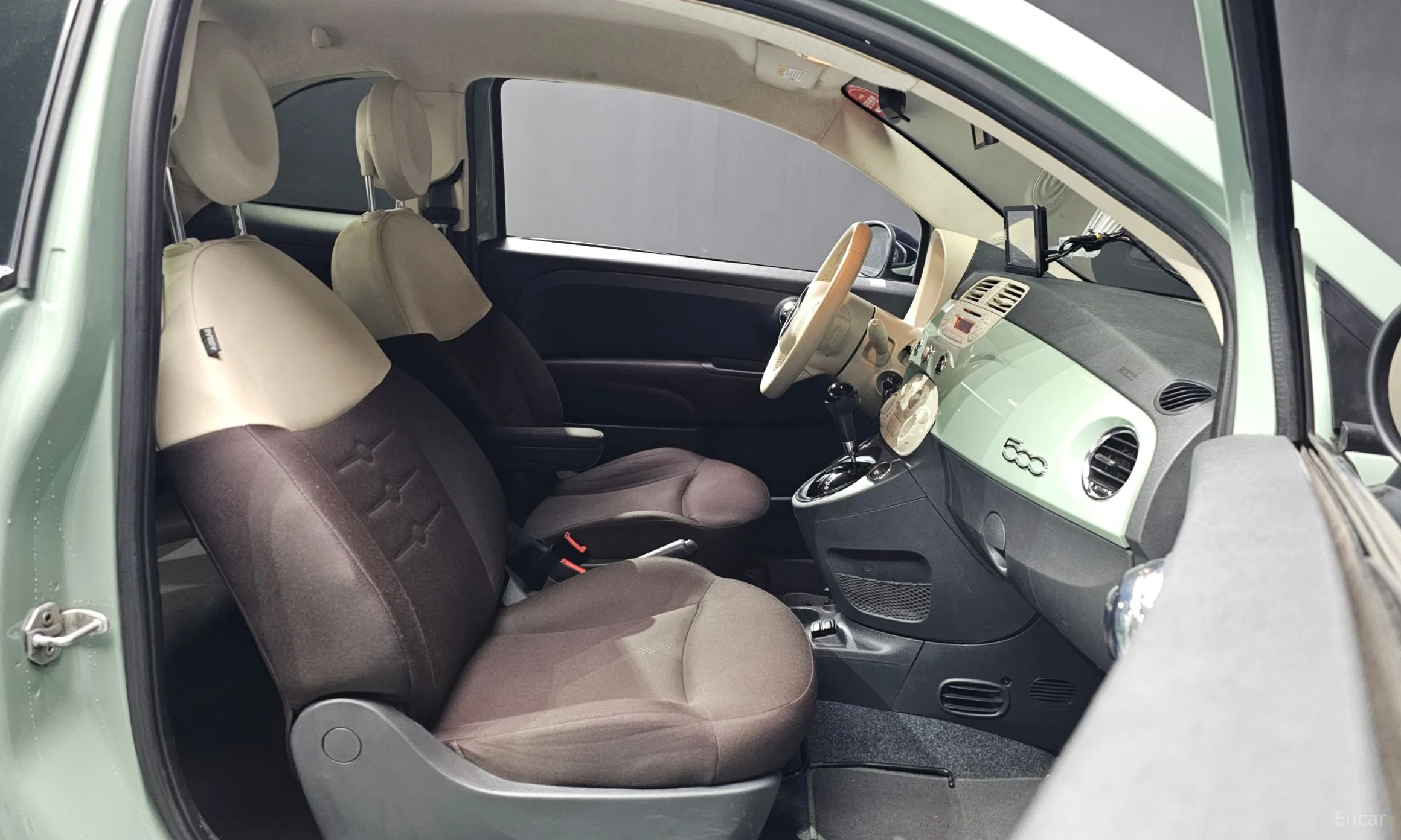 Fiat 500 превью 11