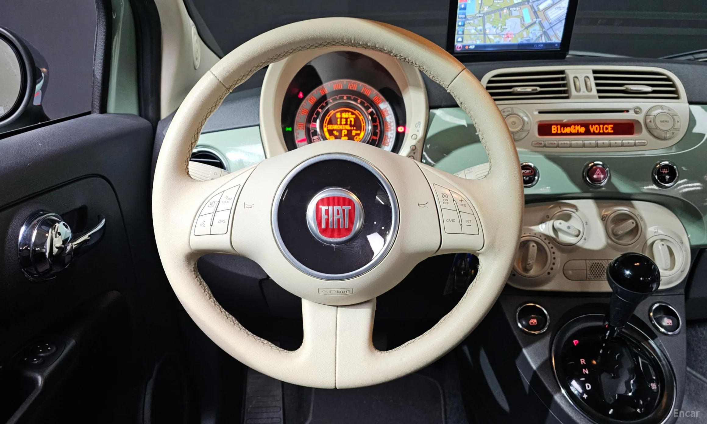 Fiat 500 превью 13