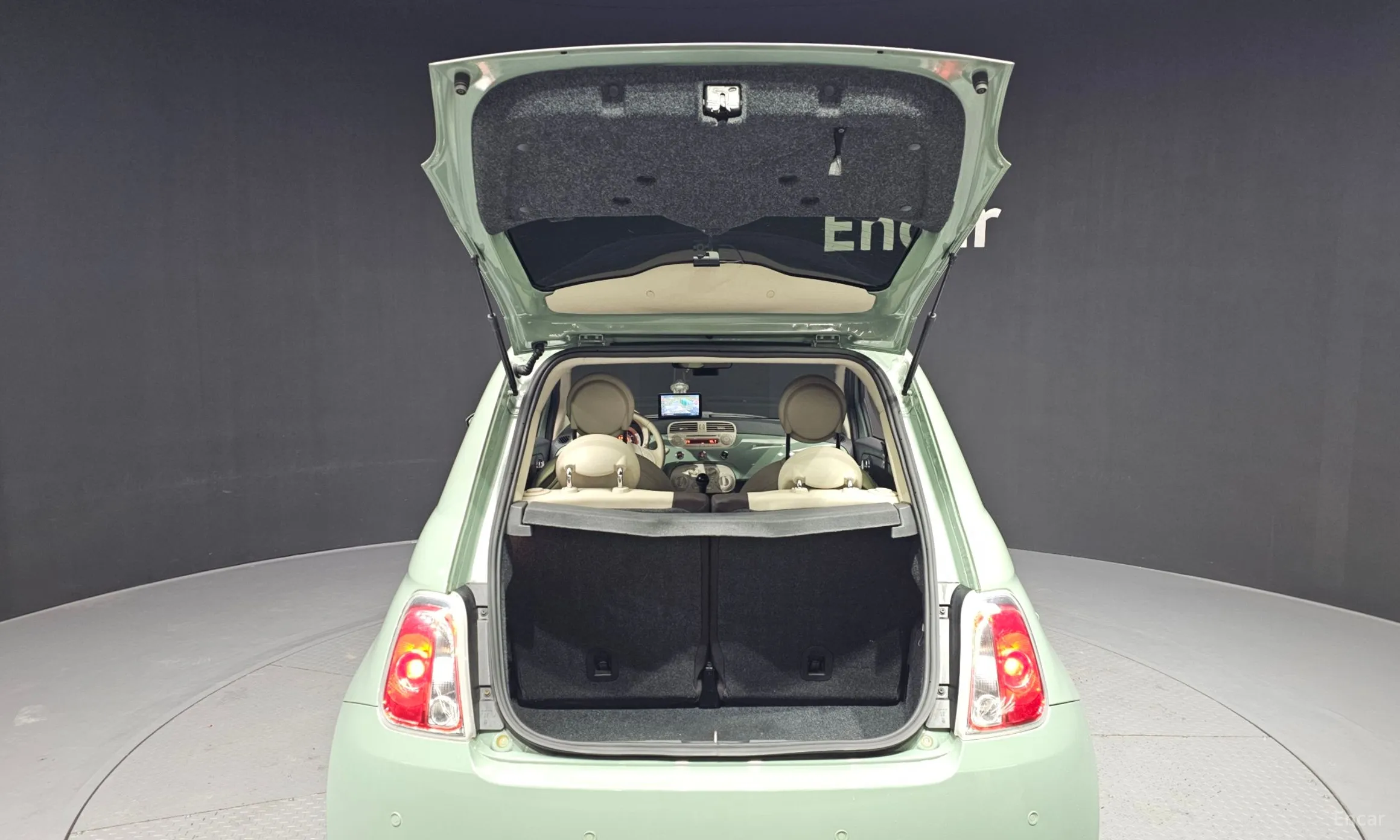 Fiat 500 превью 20