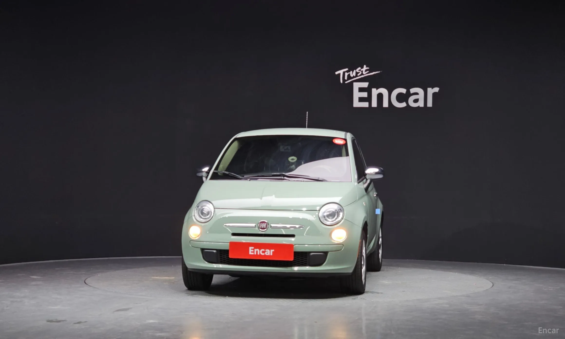 Fiat 500 превью 3