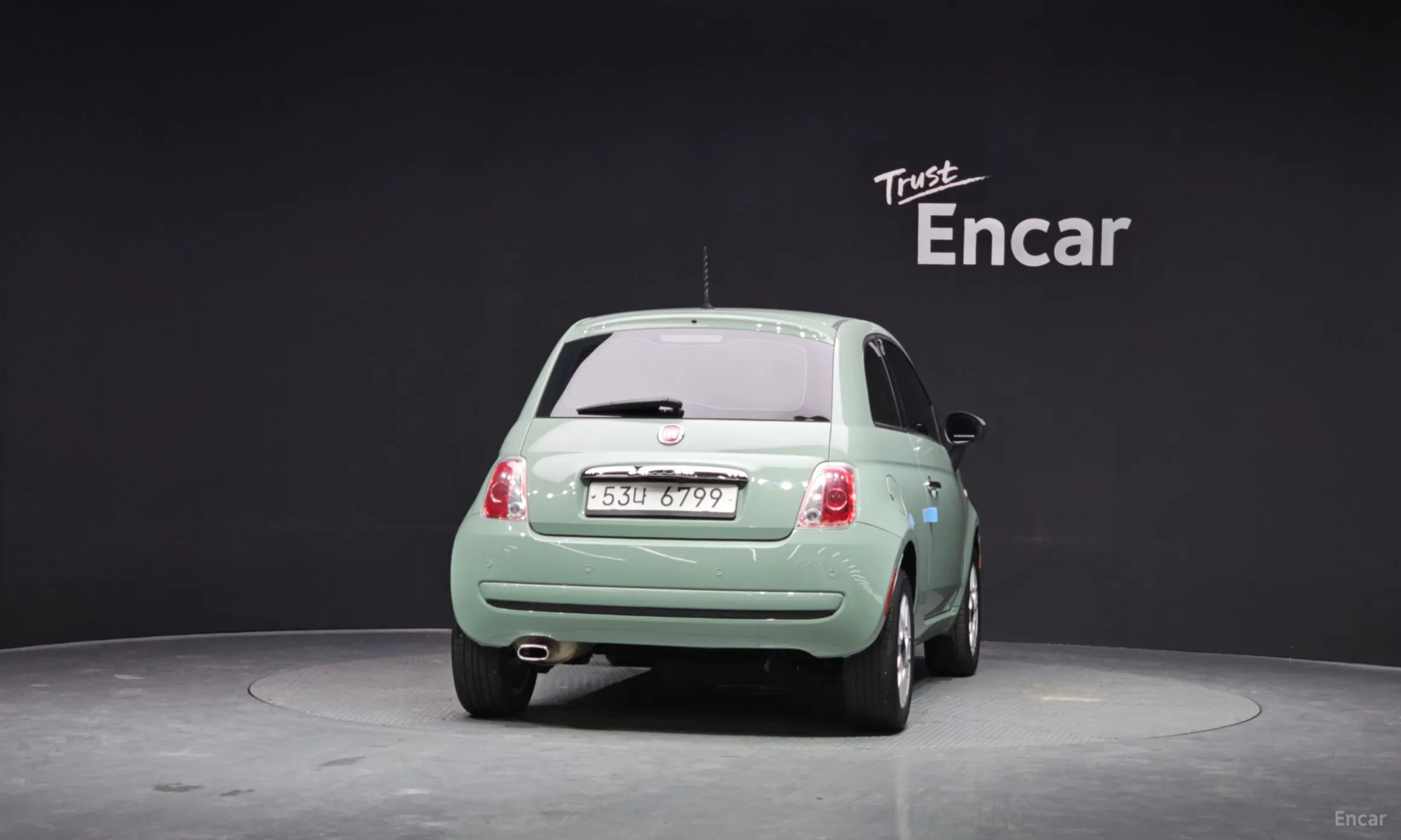 Fiat 500 превью 4