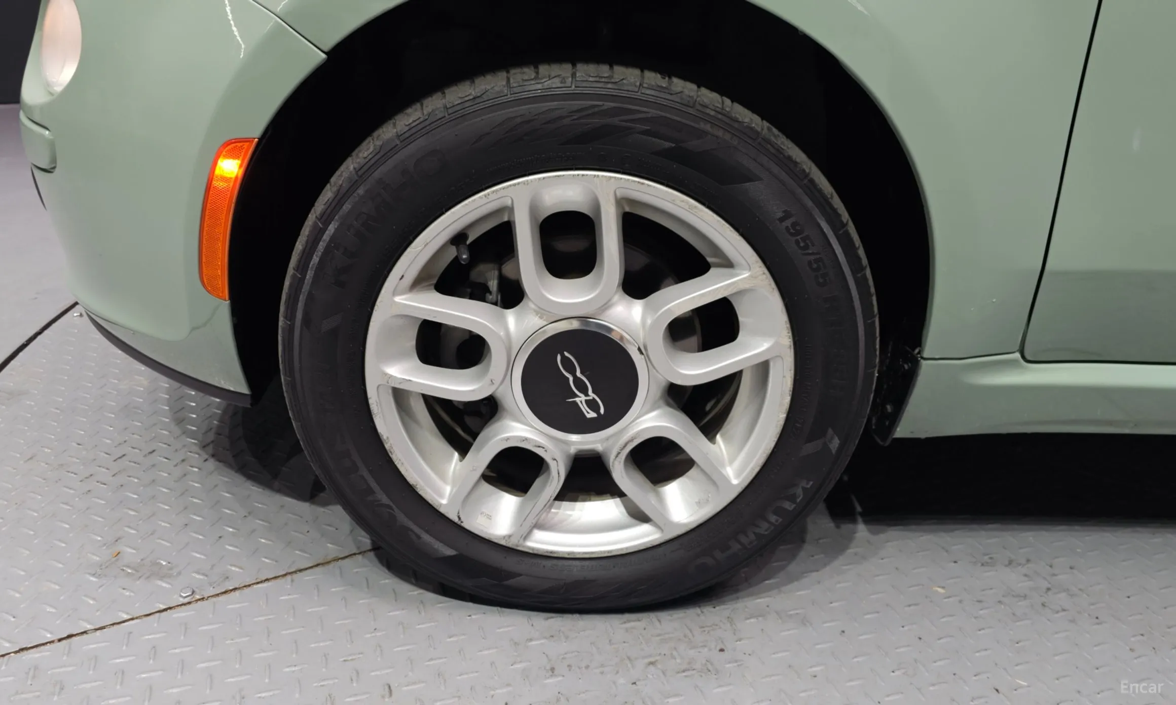 Fiat 500 превью 5