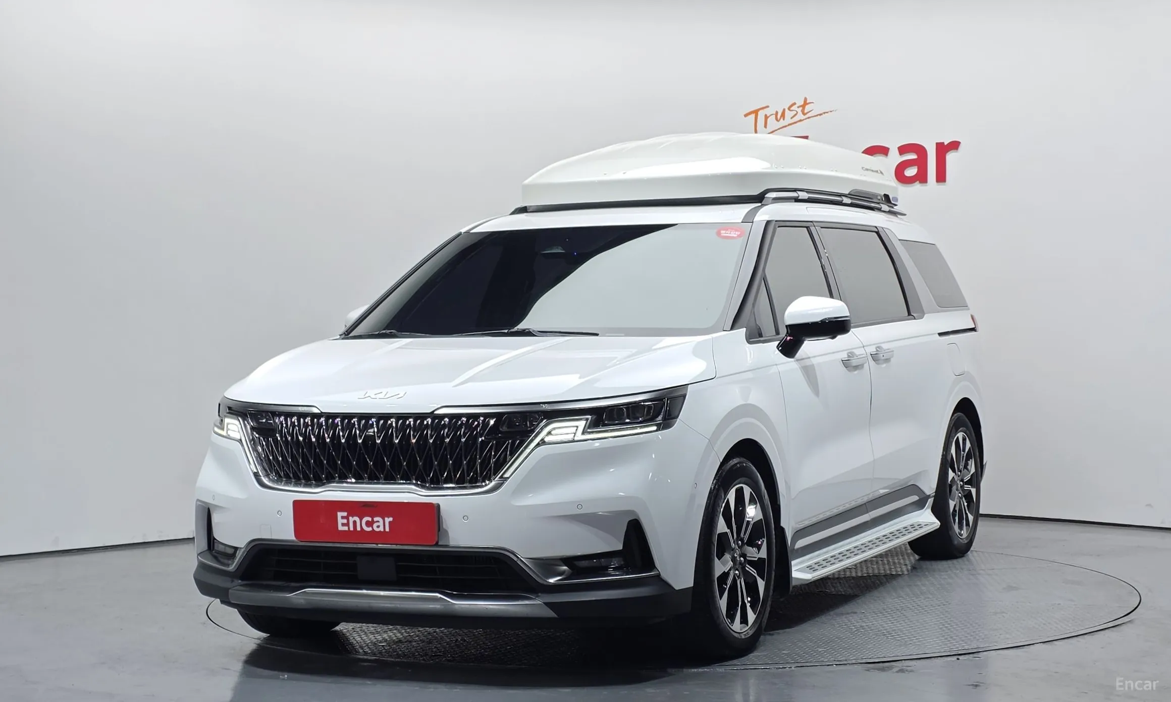 Kia Carnival Gen 4