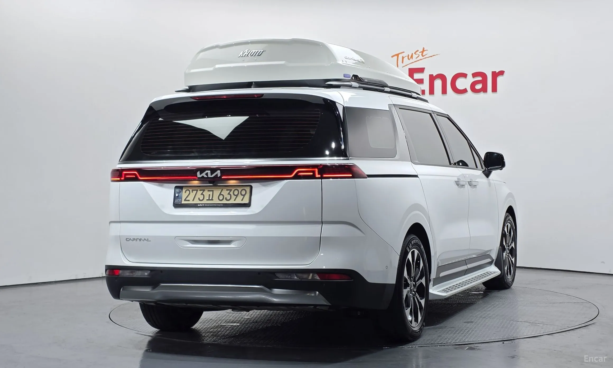 Kia Carnival Gen 4
