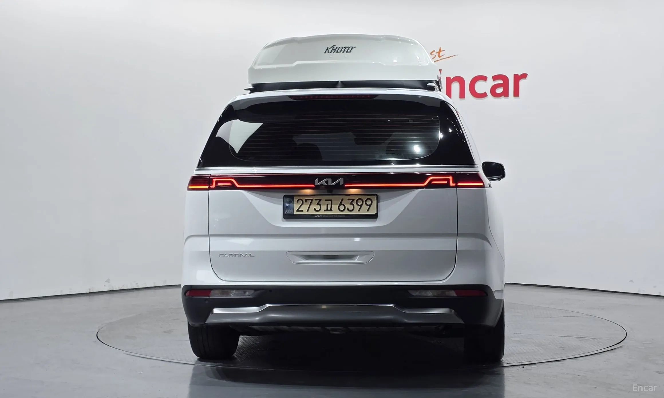 Kia Carnival Gen 4 превью 4