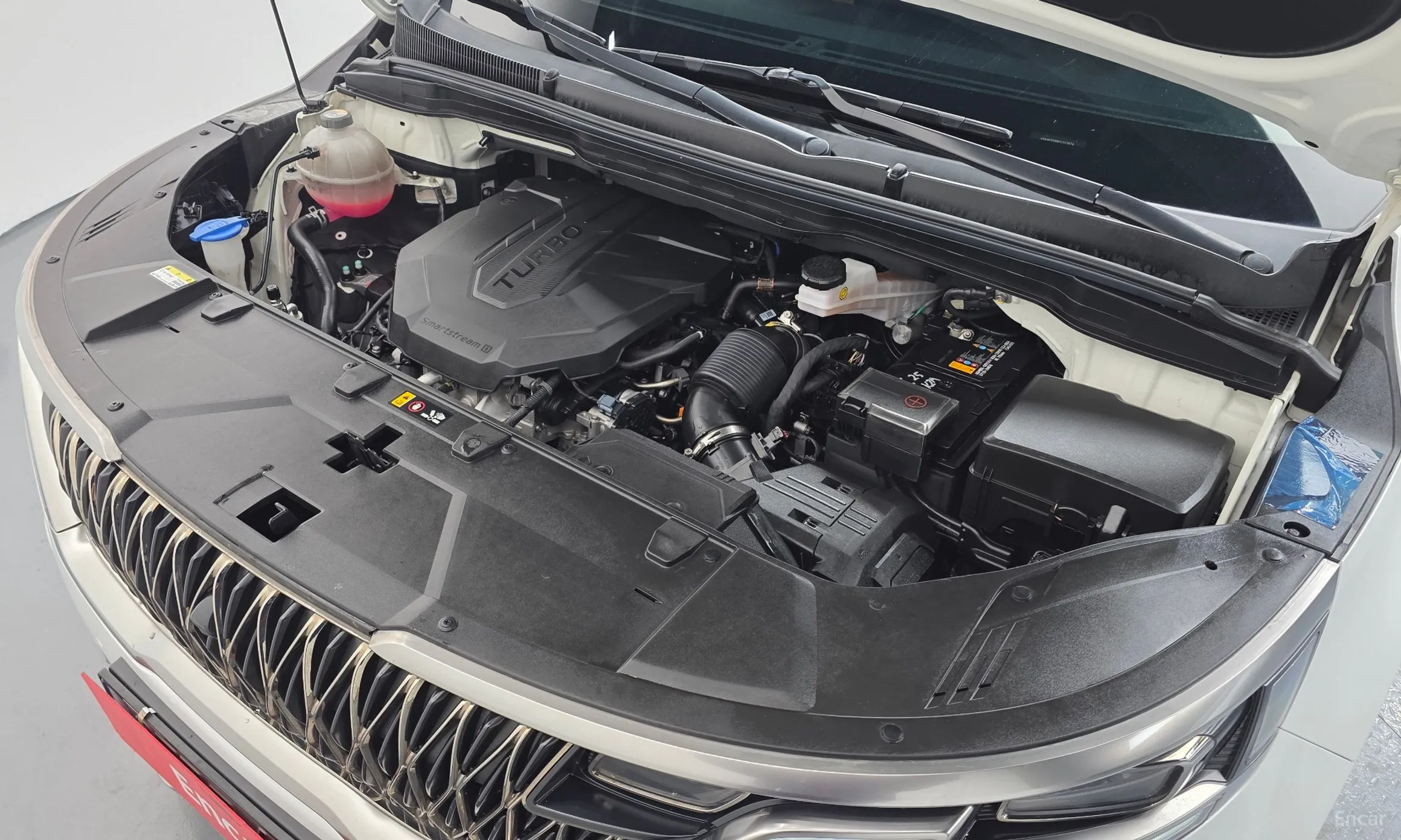 Kia Carnival Gen 4 превью 6