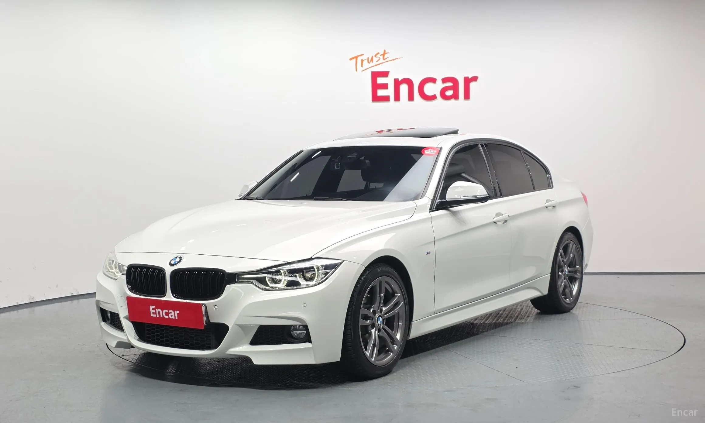 BMW 3 Series (F30)