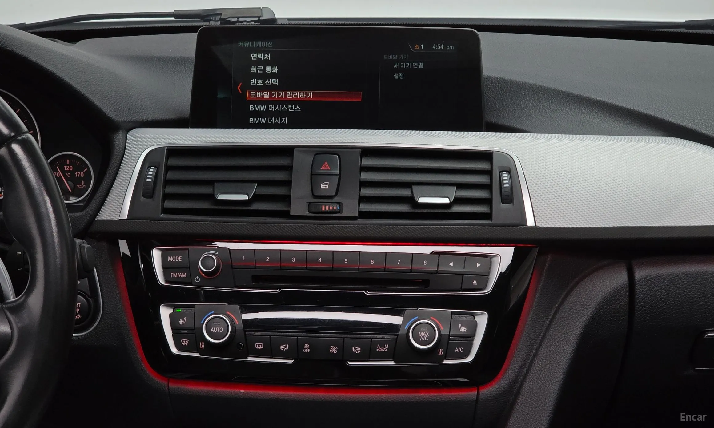 BMW 3 Series (F30) превью 14