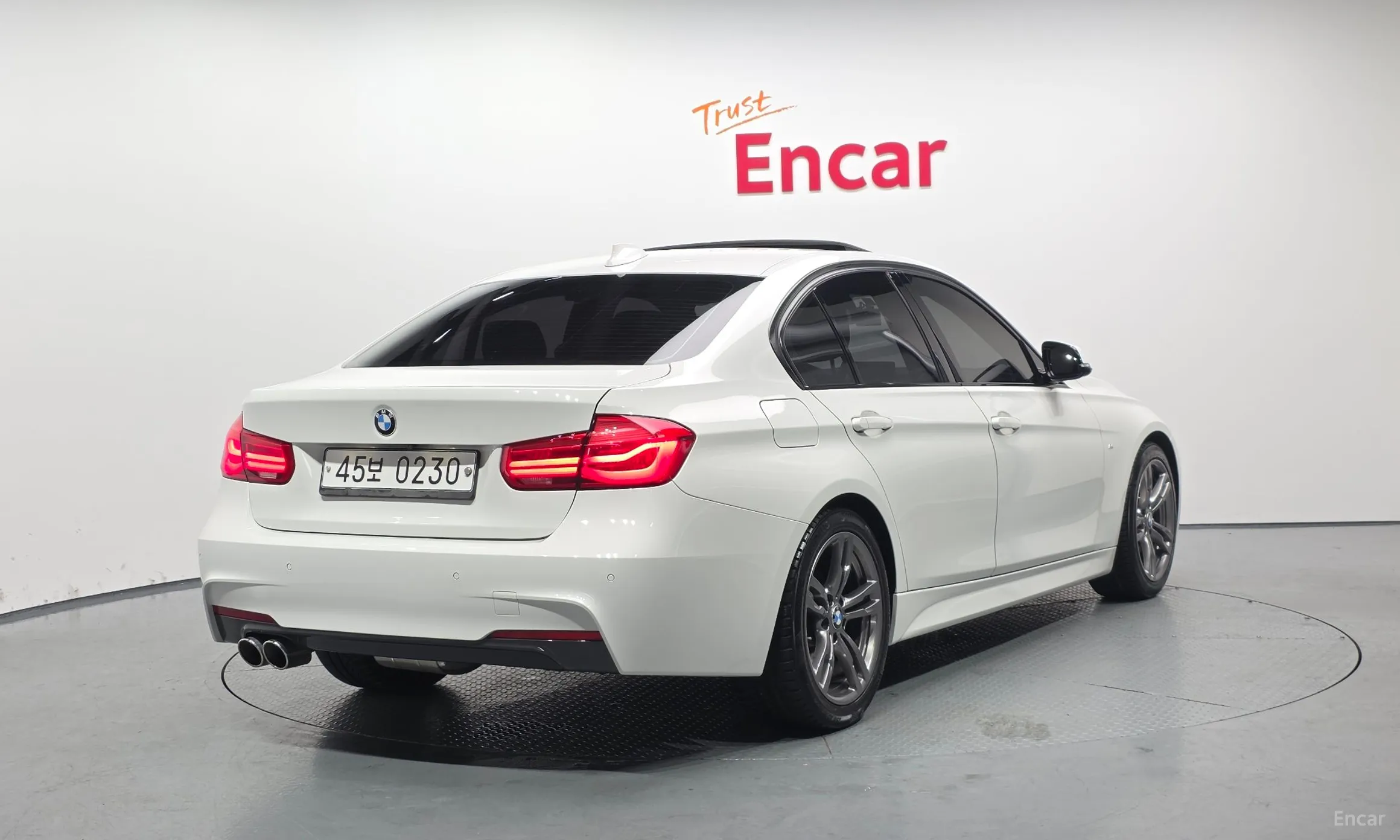 BMW 3 Series (F30)