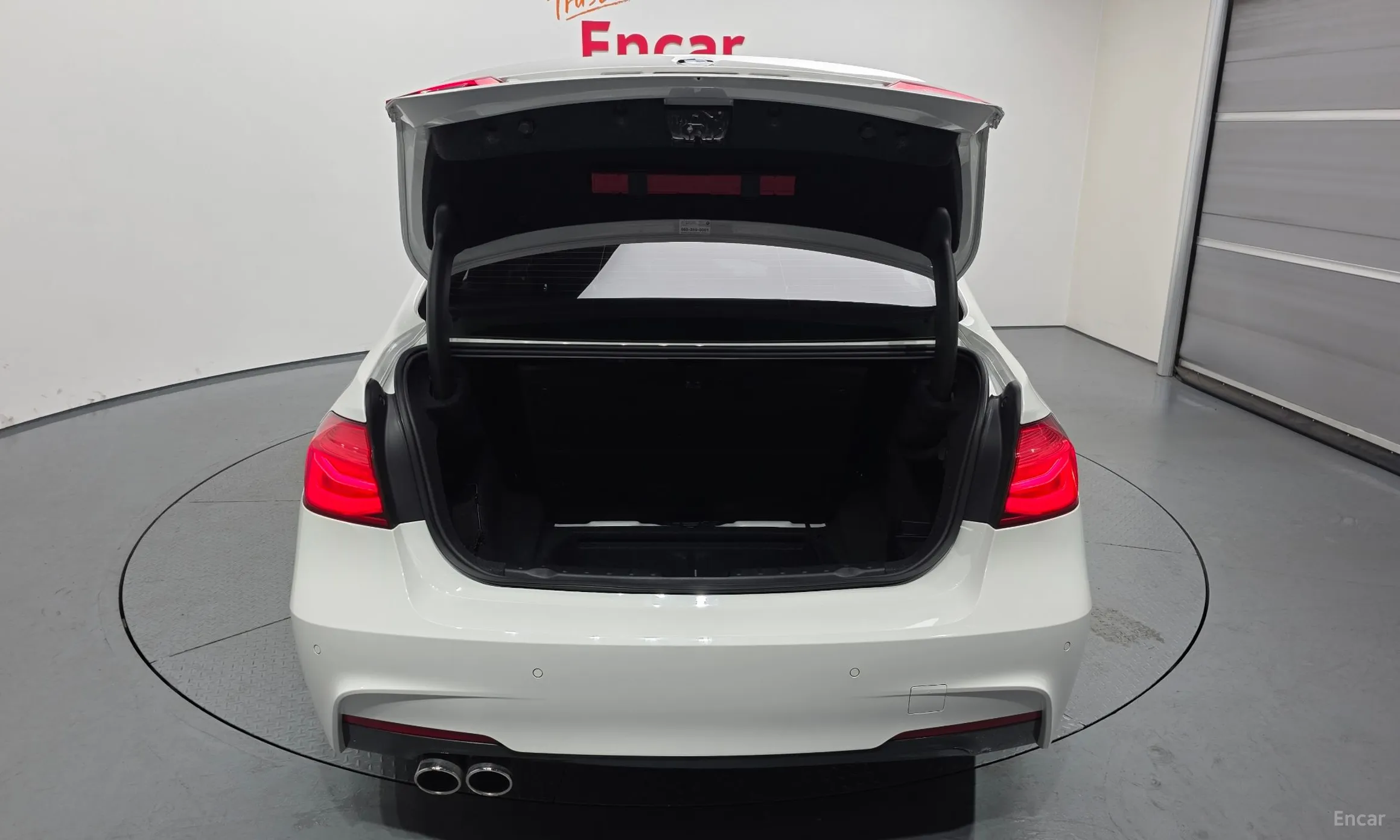 BMW 3 Series (F30) превью 20