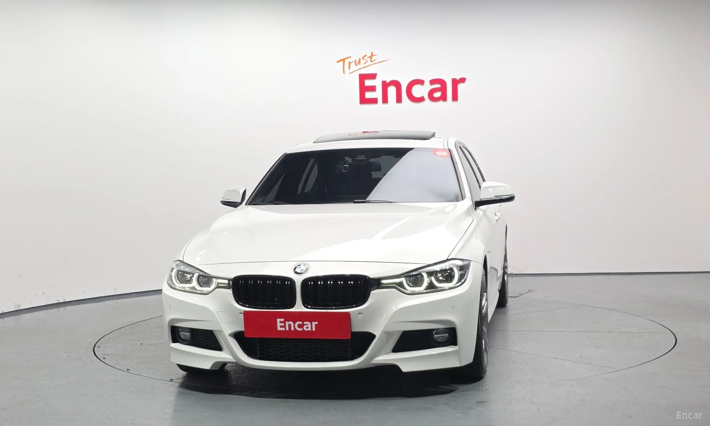 BMW 3 Series (F30) превью 3
