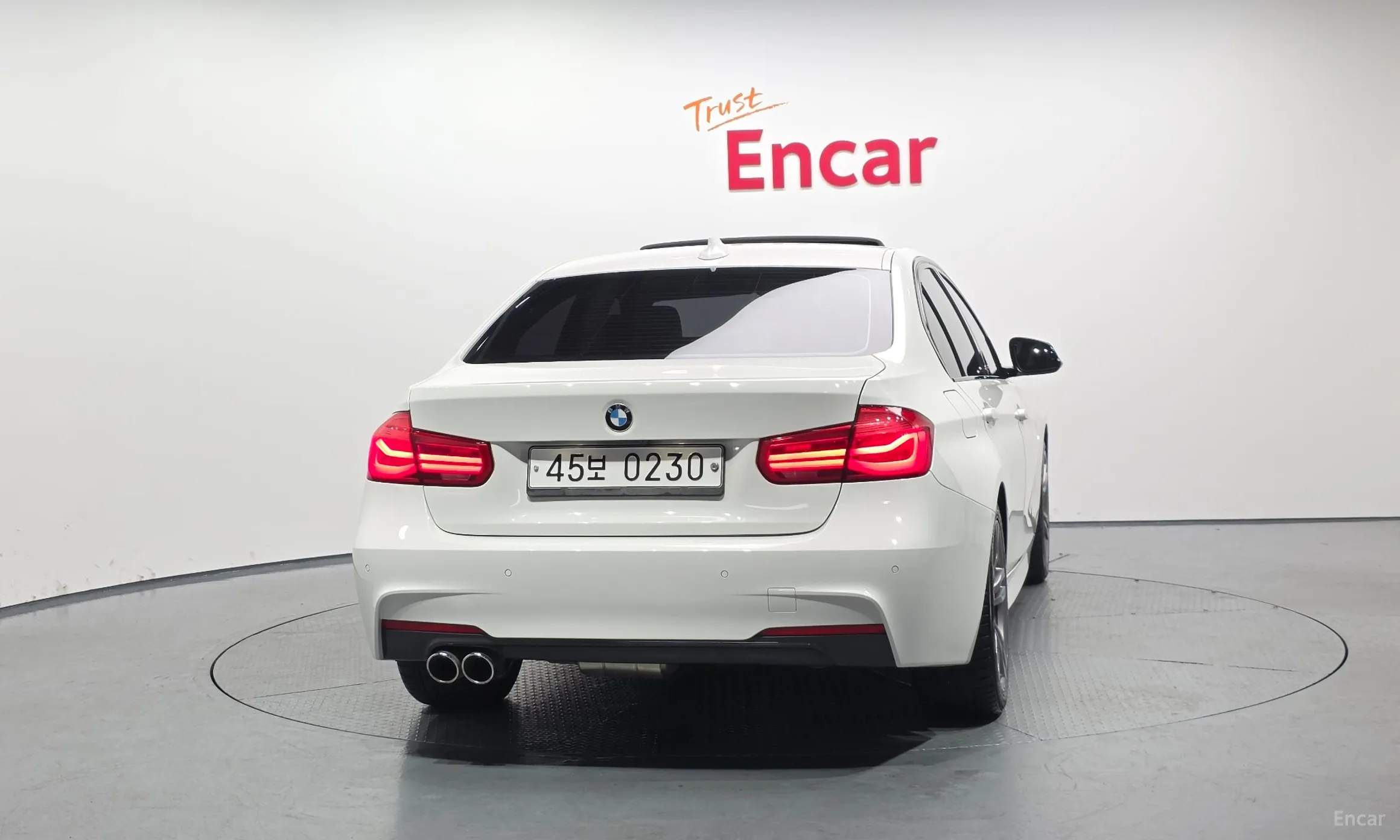 BMW 3 Series (F30) превью 4